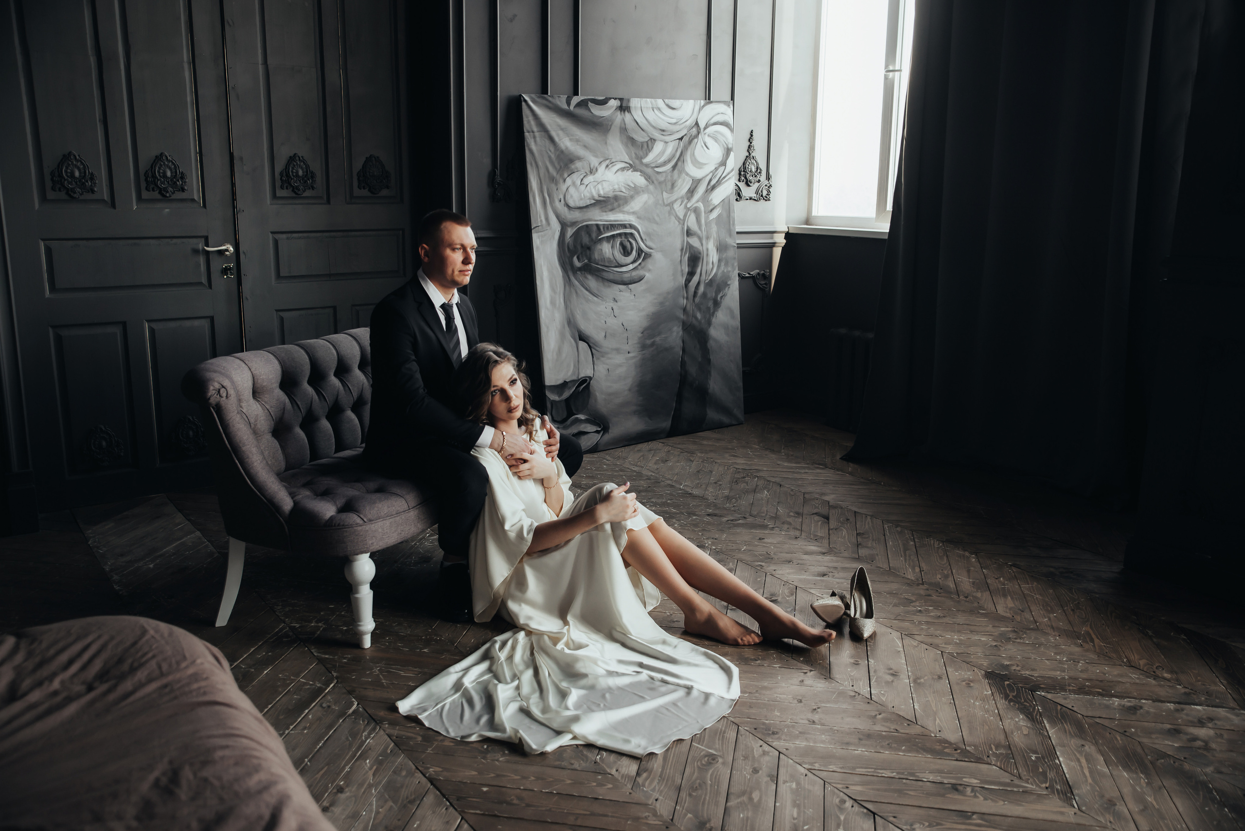 Wedding LOFT. Фотограф Тольятти, Самара Домненко Светлана