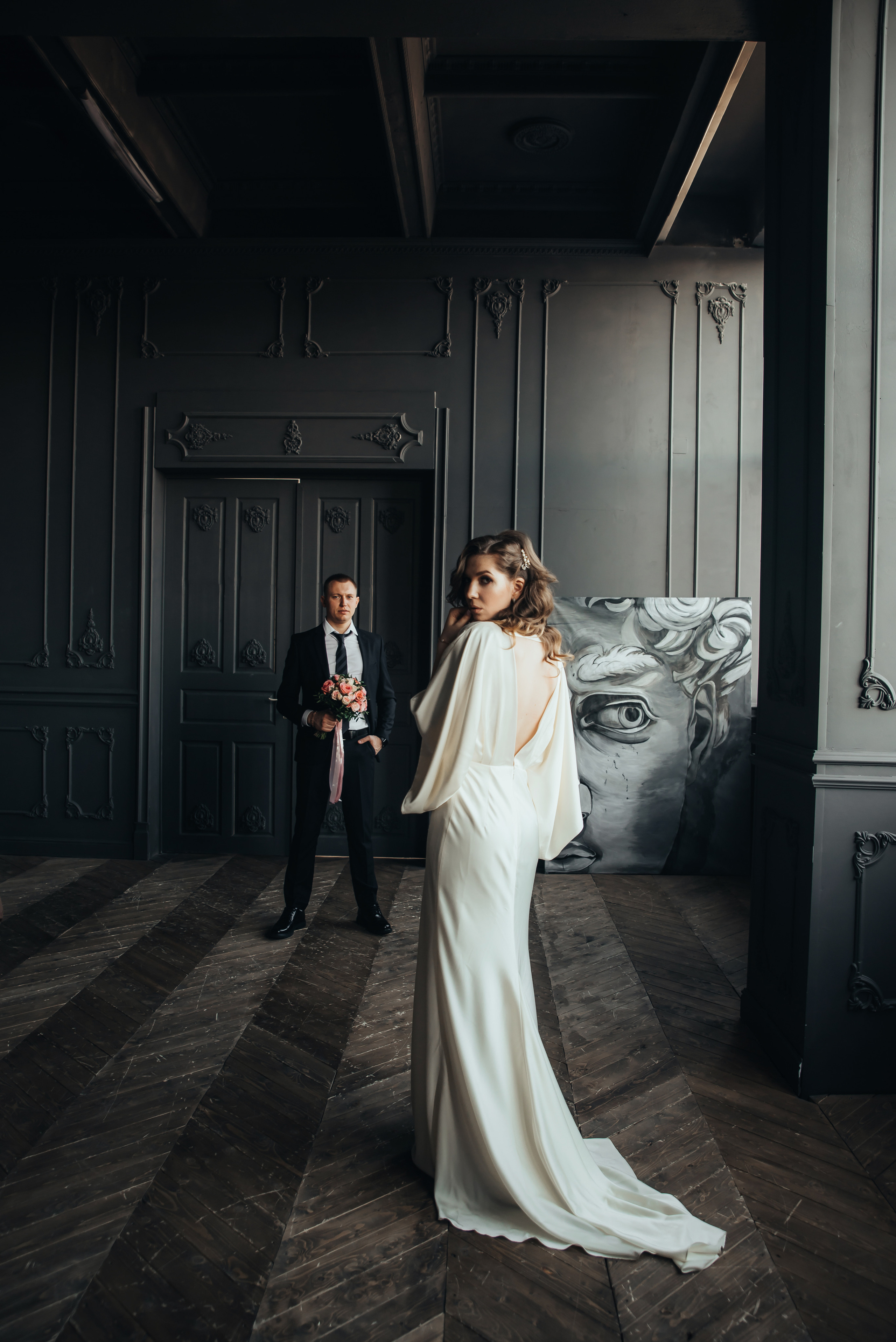 Wedding LOFT. Фотограф Тольятти, Самара Домненко Светлана