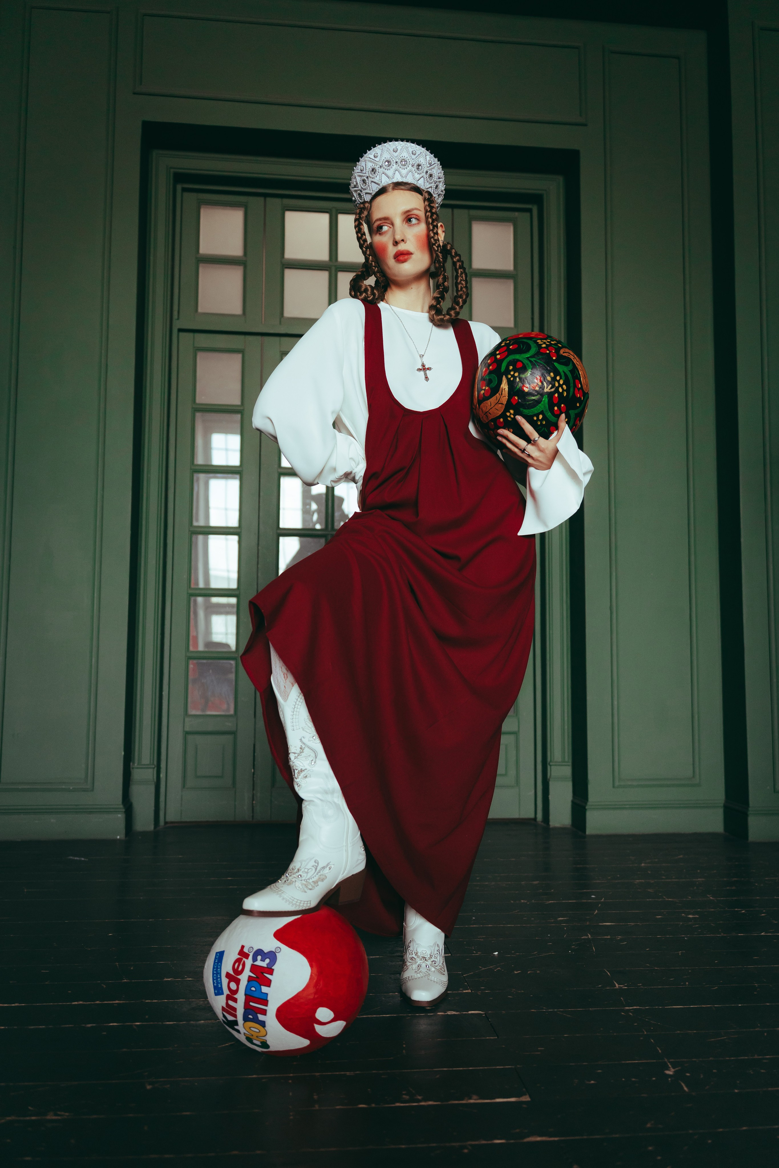 Пасха. Фотограф Москва