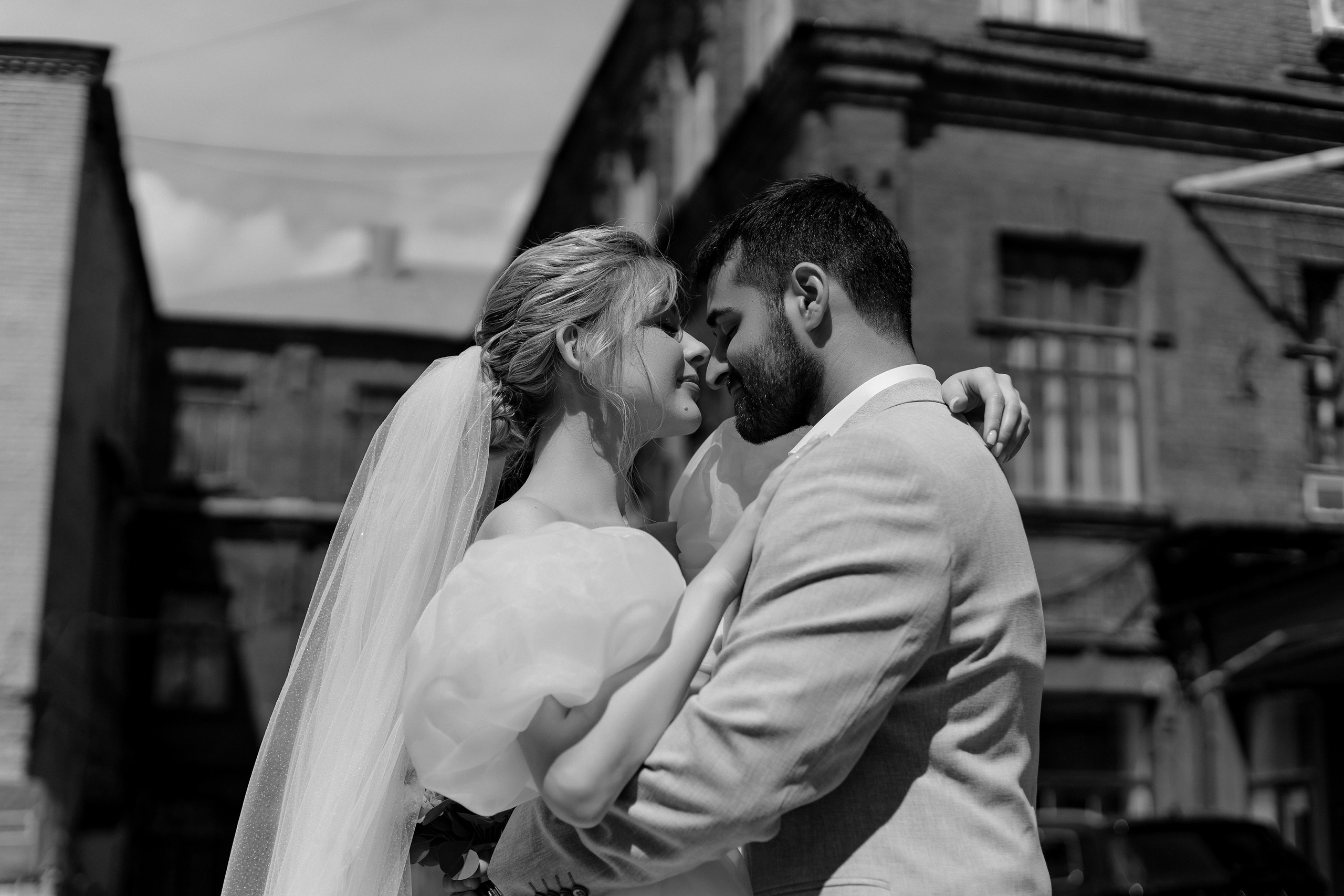 Адам и Наталья. Свадебный фотограф Анастасия Пелевина