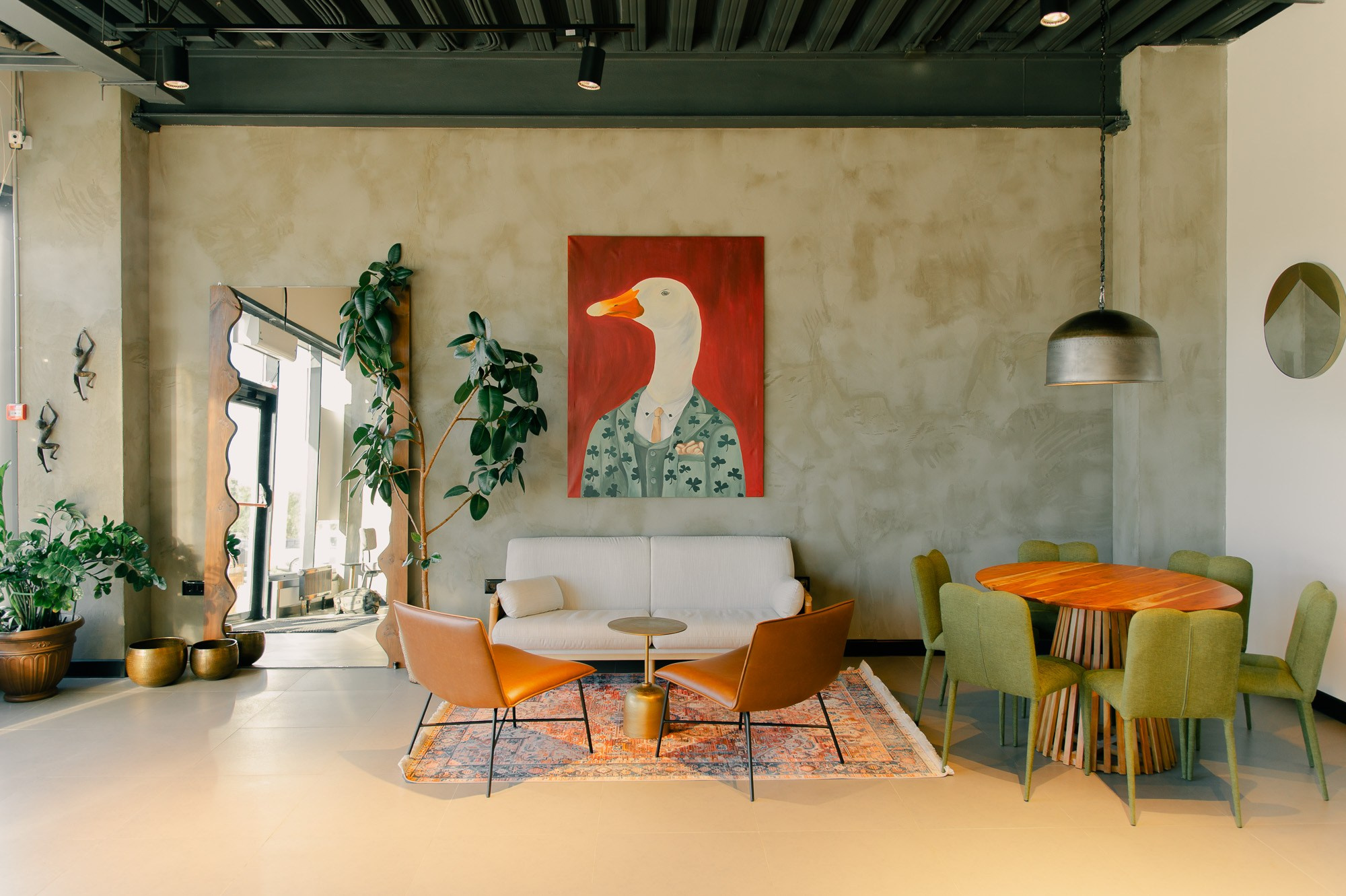 INDU Coffee. Фотограф Павел Краснов