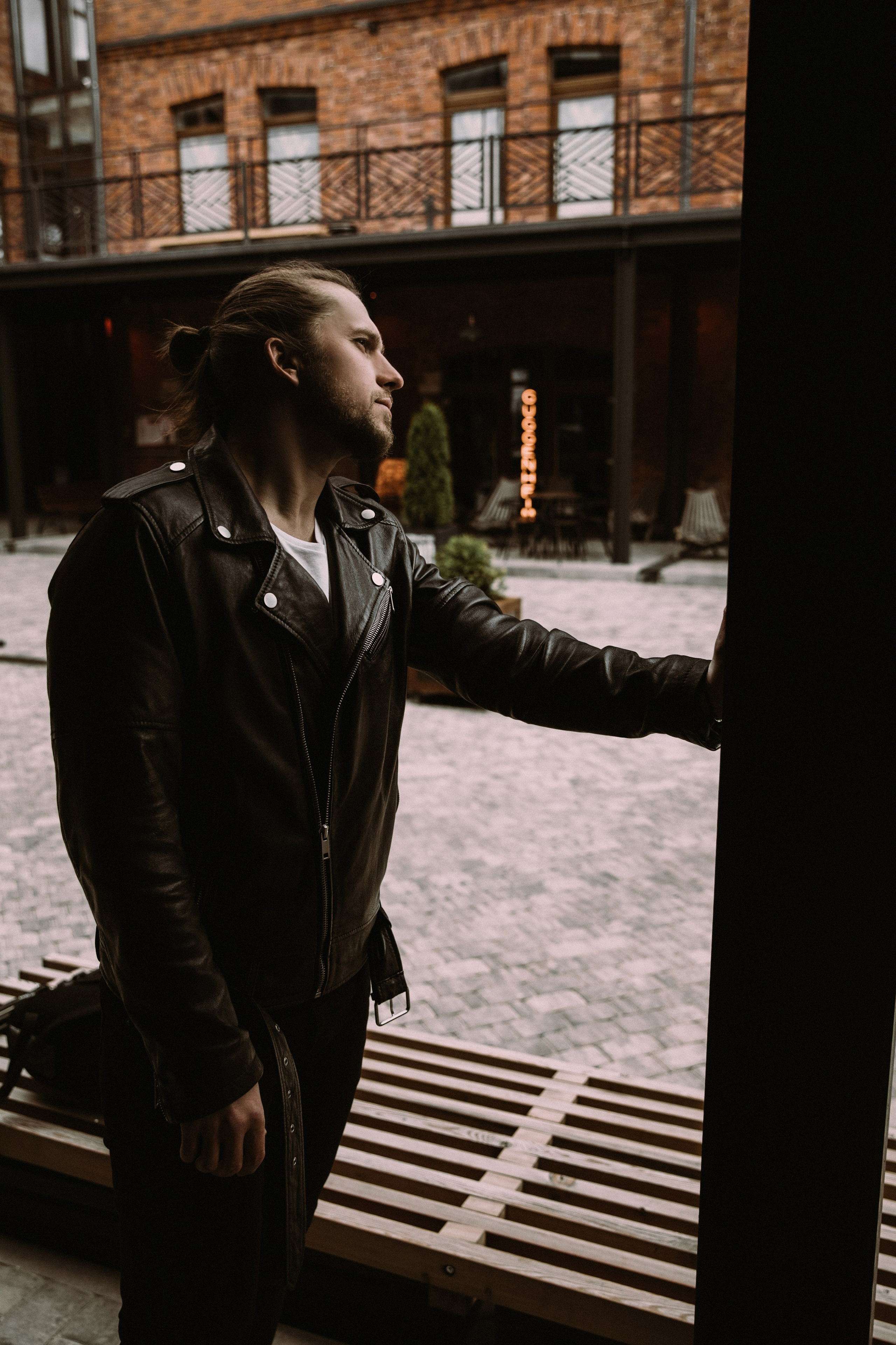 Владимир. Фотограф в Санкт-Петербурге Ангелина Волкова