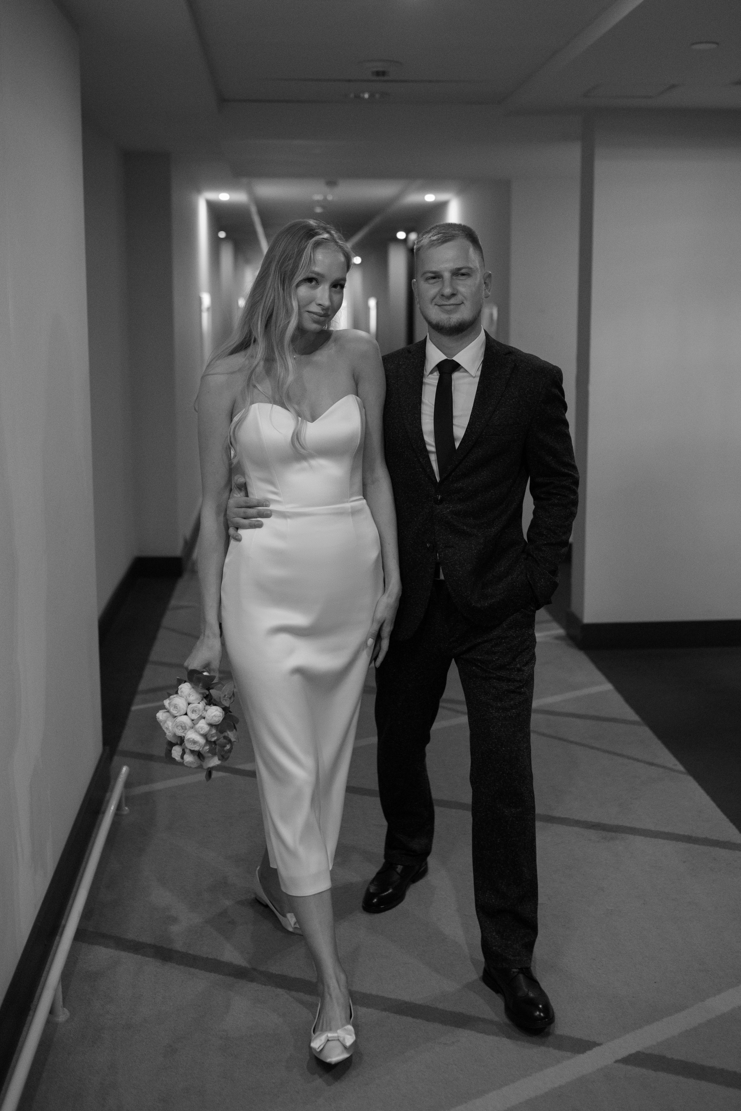 Кирилл-Ксюша — Отель Radisson Blu. Свадебный фотограф Екатеринбург/Челябинск — Любовь Волохова