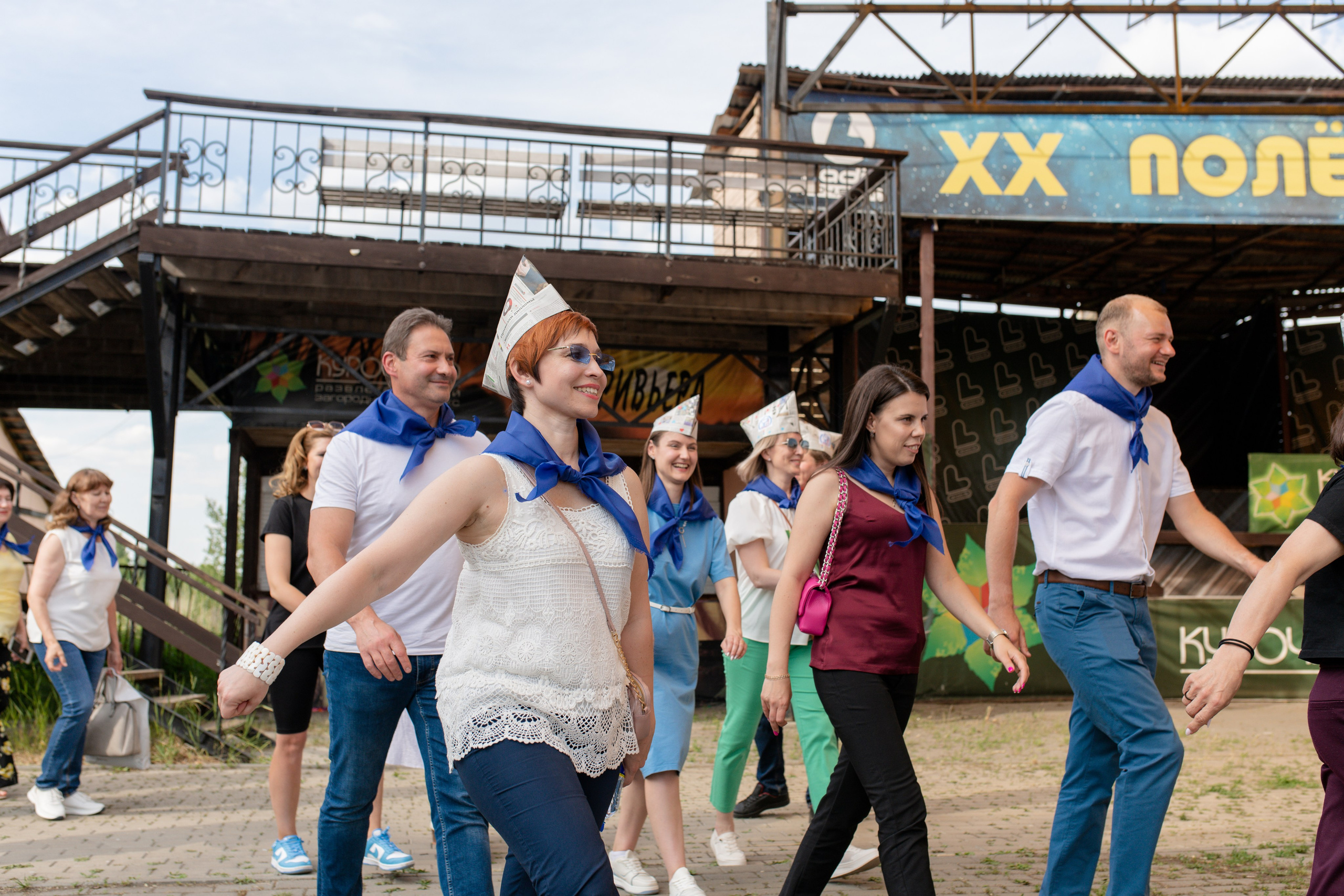 Корпоративное мероприятие ГКБ № 1 — Курочкино. Свадебный фотограф Екатеринбург/Челябинск — Любовь Волохова