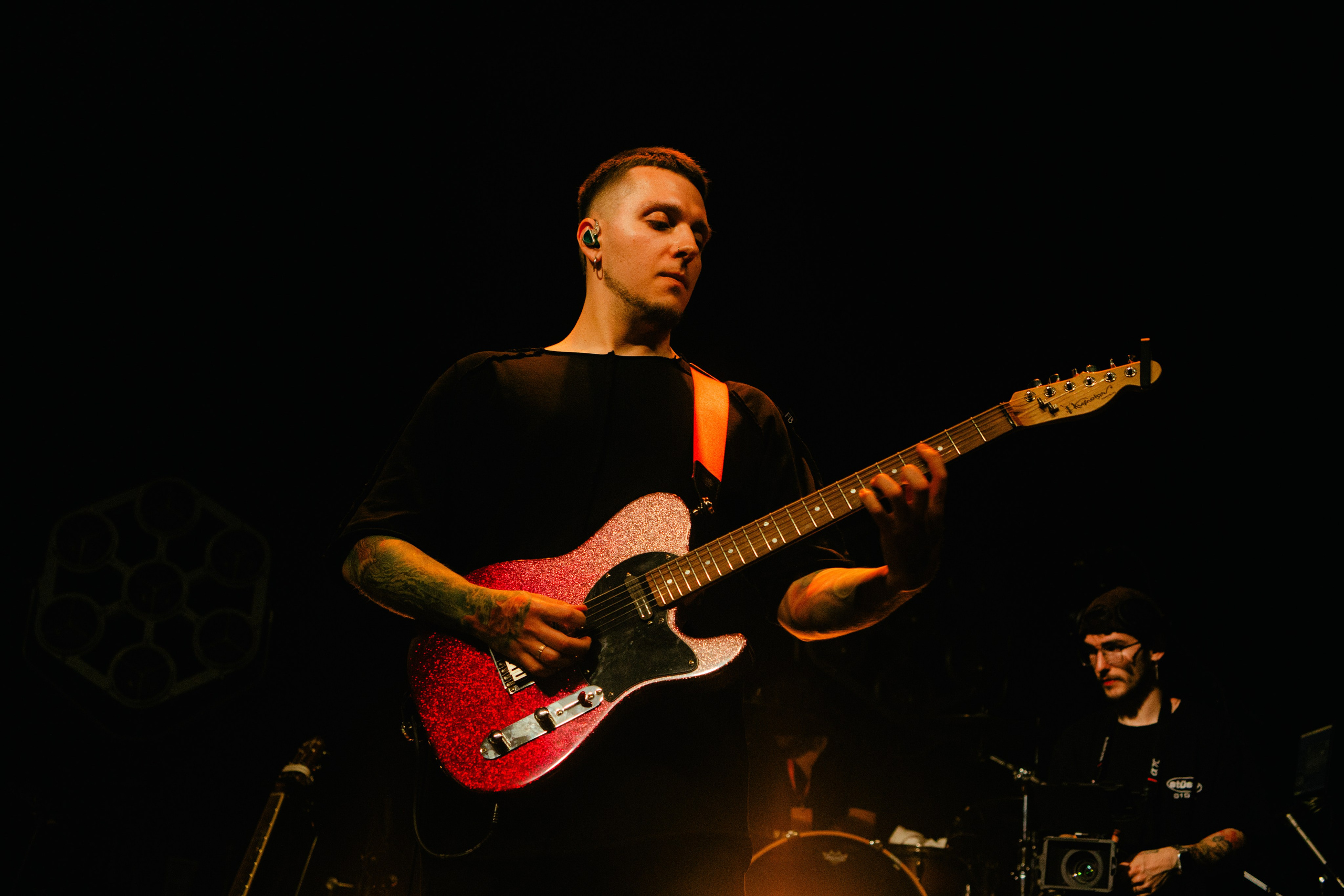 Продай душу русскому инди. Фотограф из Санкт-Петербурга Валерия Ленских