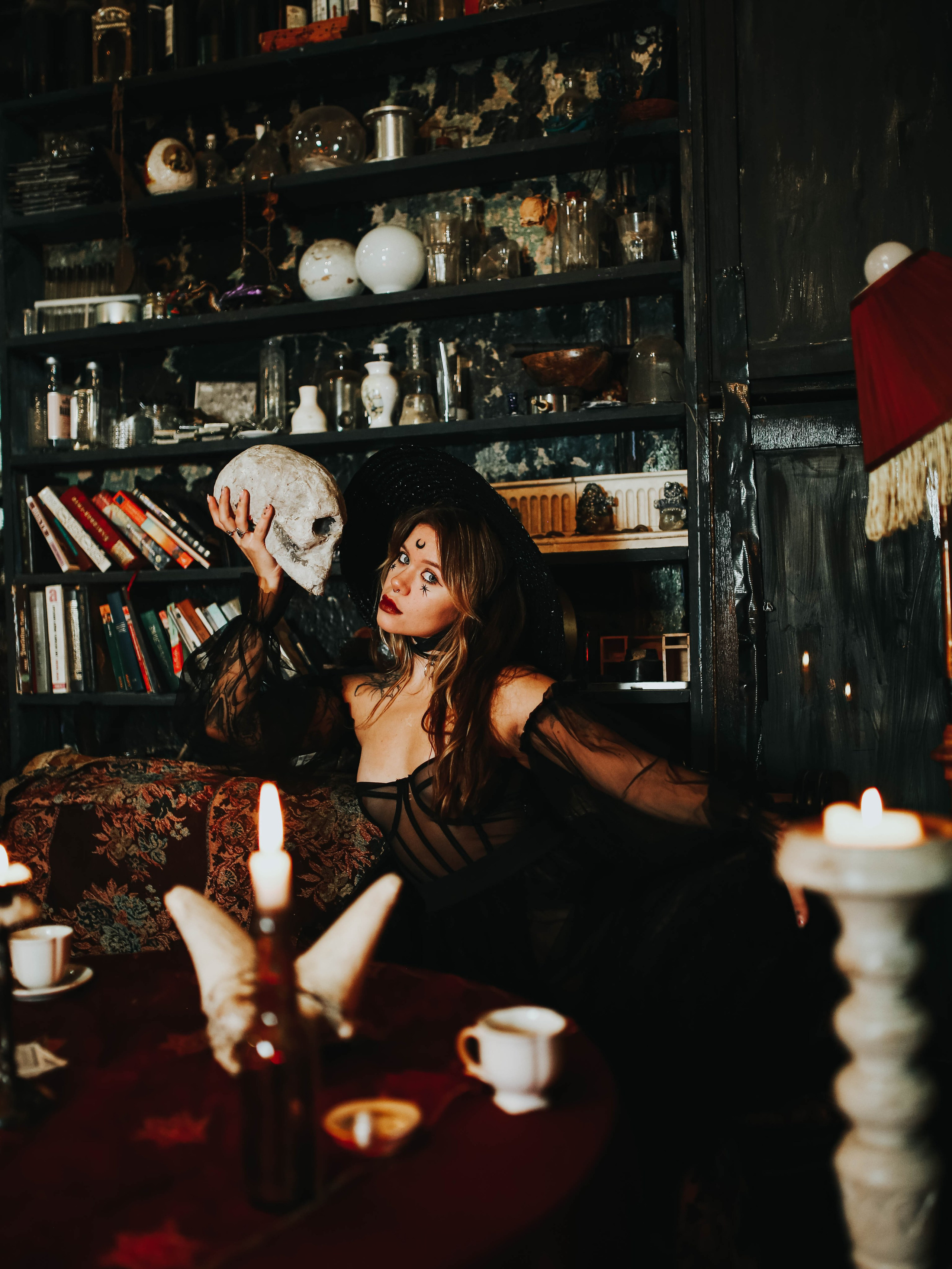 Diana & Maria. Фотограф из Санкт-Петербурга Валерия Ленских