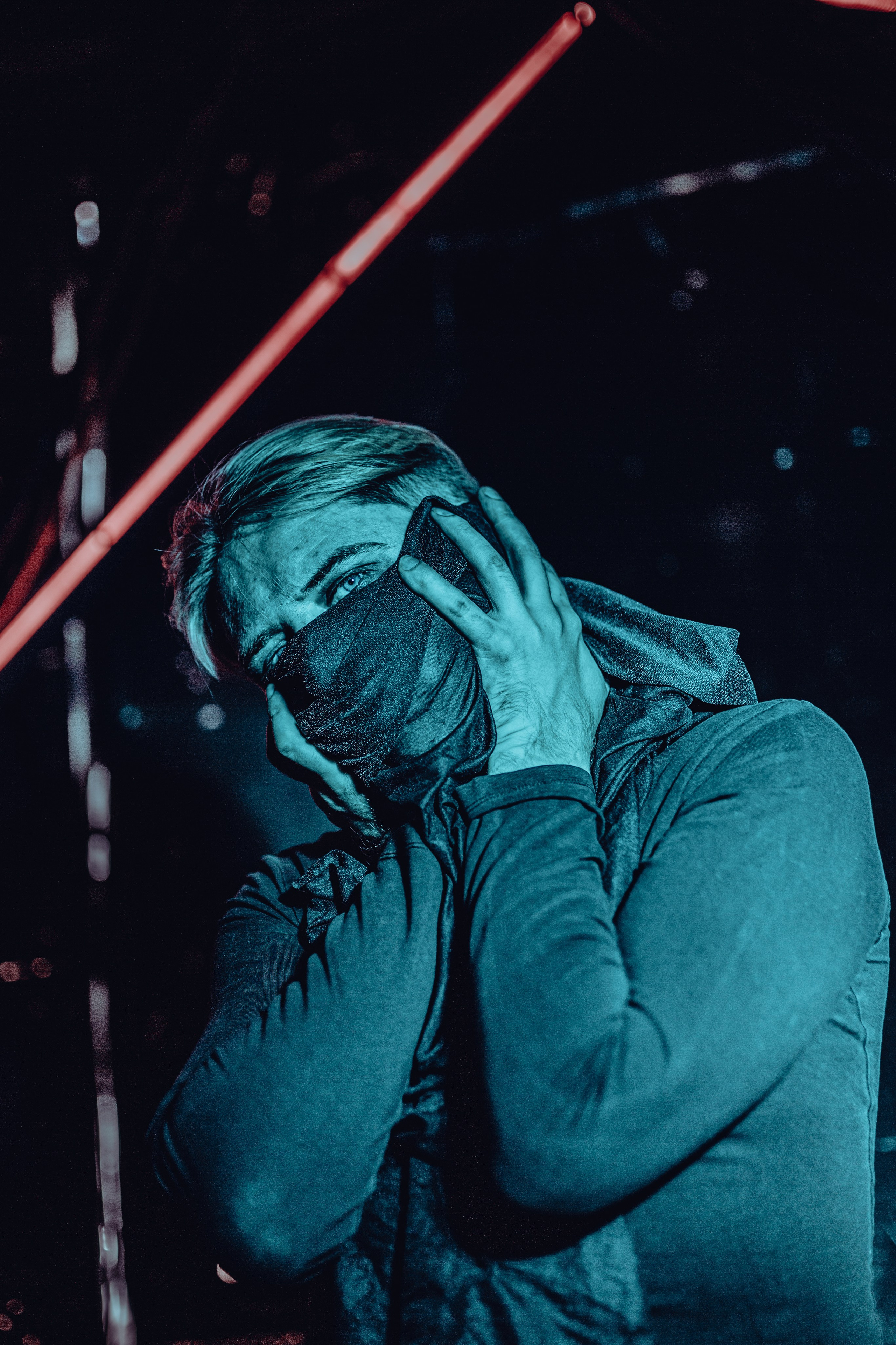 Niki L | Psycho Party. Фотограф из Санкт-Петербурга Валерия Ленских