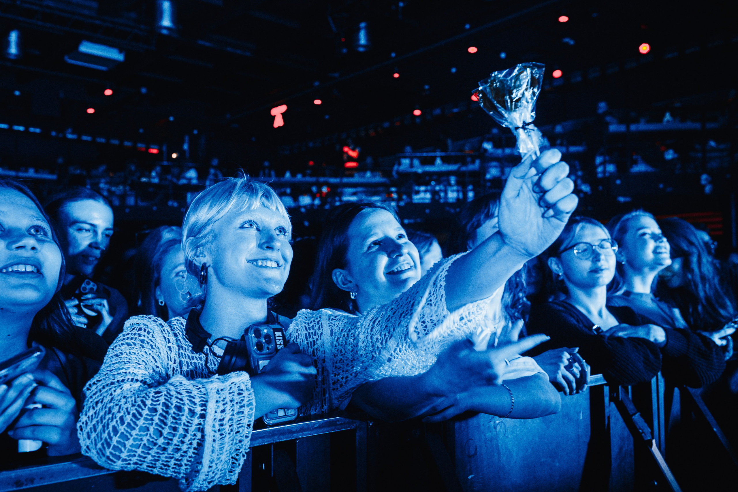 Обстоятельства. Фотограф из Санкт-Петербурга Валерия Ленских