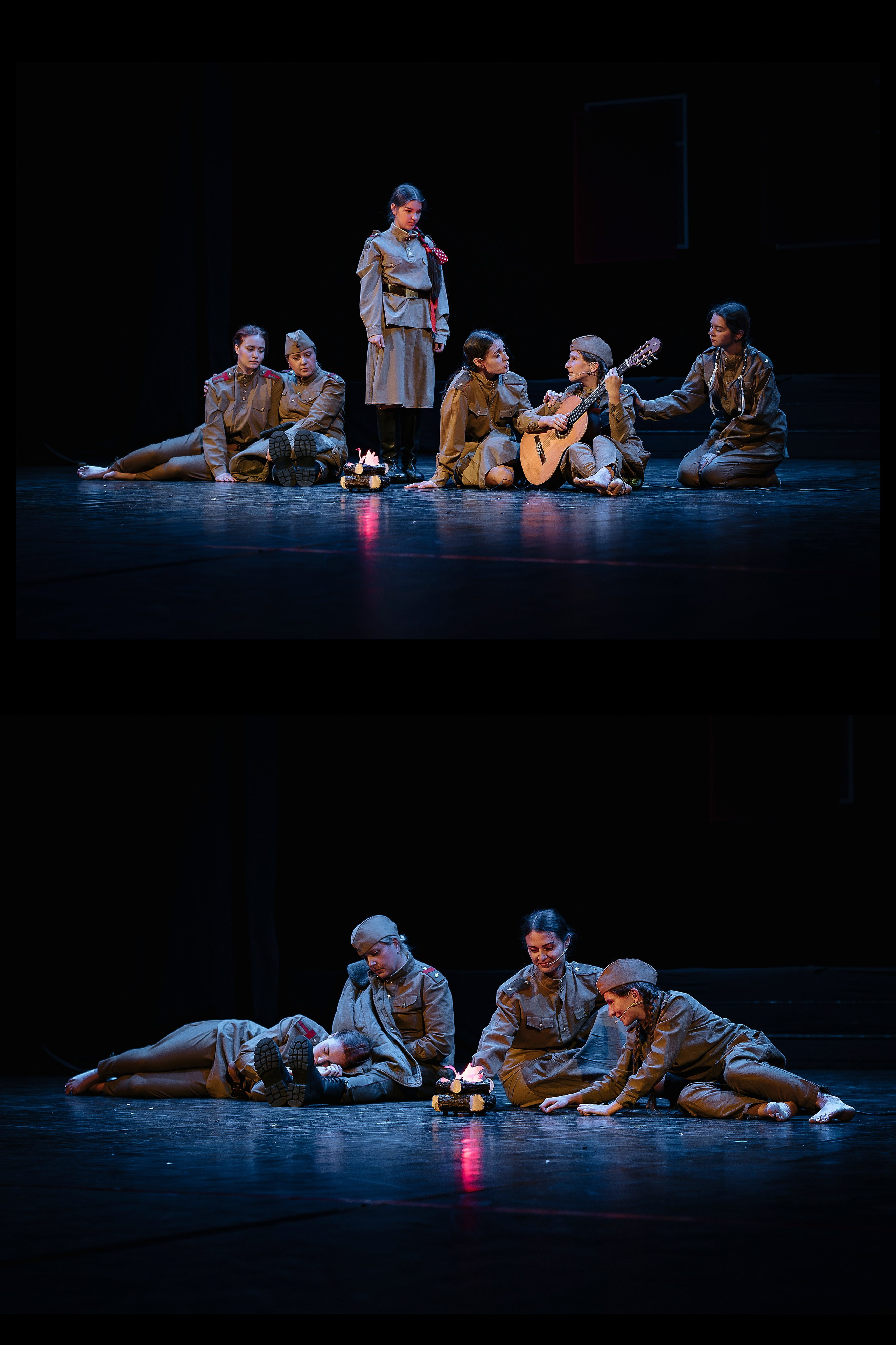 Театральный фотограф Москва, спектакль Костюм отца. Фотограф Карина Шарова Москва