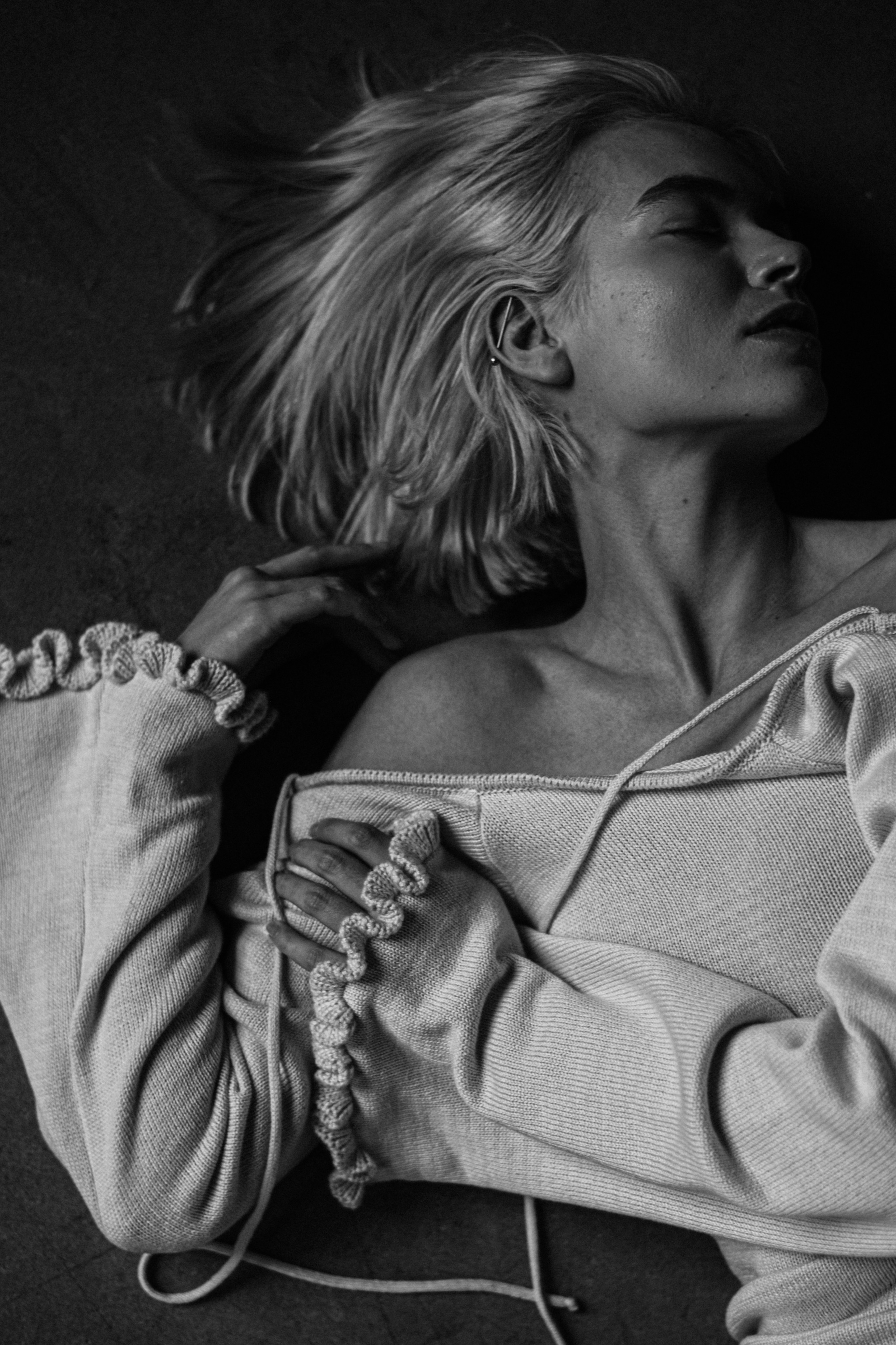 Мои ч/б работы. Портретный фотограф Марина Щеглова в Москве