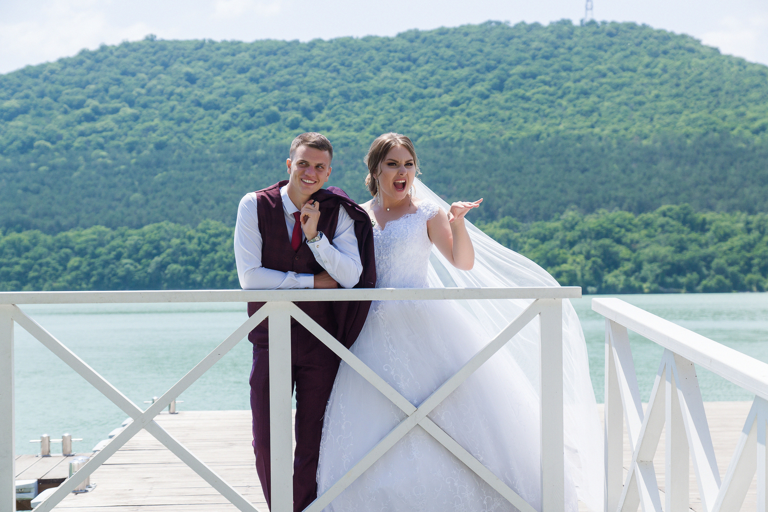 Свадебная фотосессия в Абрау. Профессиональный фотограф Геленджик, Новоросийск Виктория Цейс