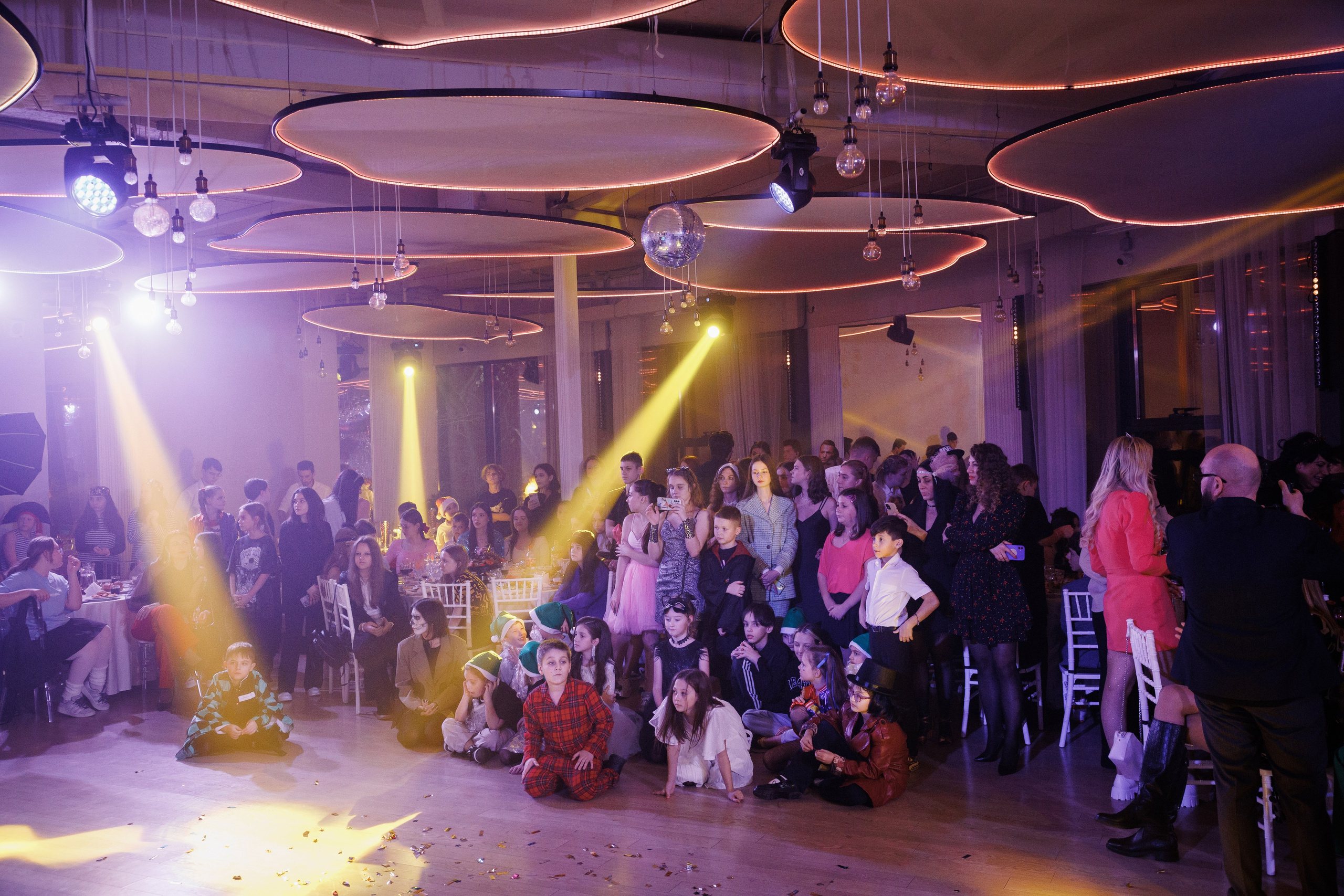 Школа танцев Just Dance. Фотограф Ставрополь Петр Голубенко