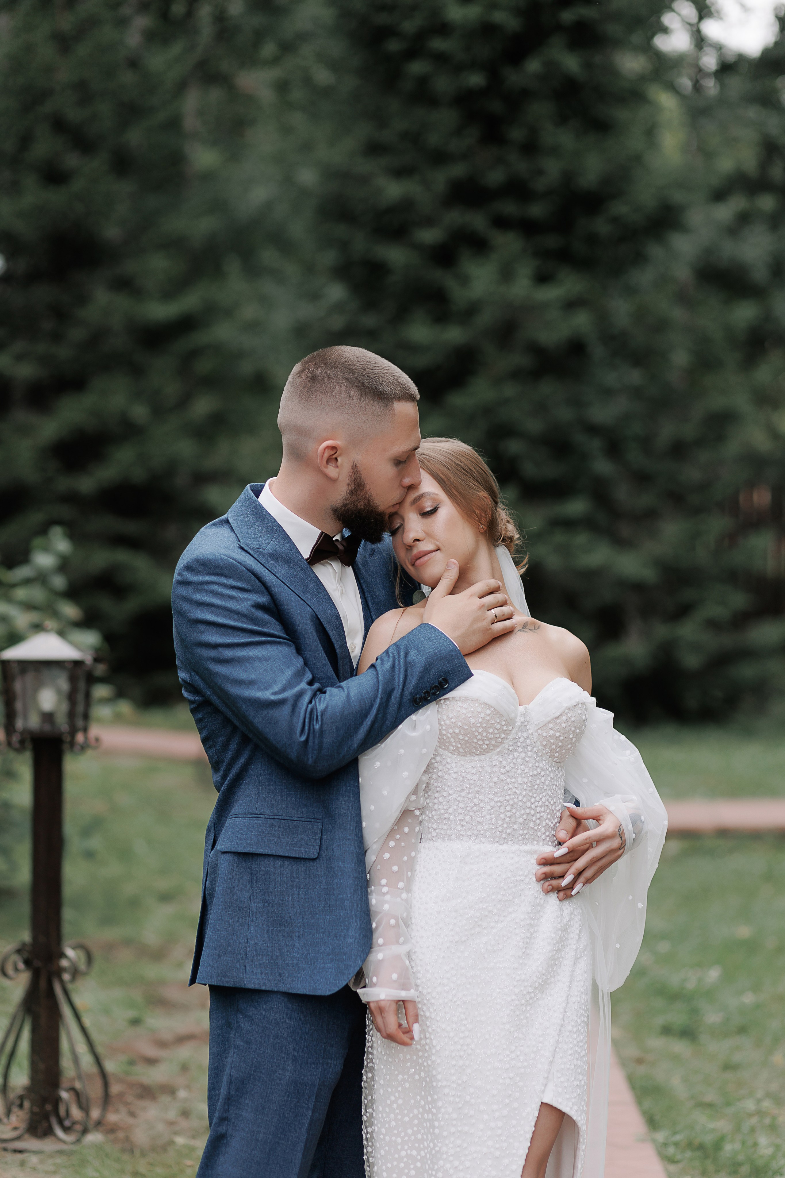 Виталий и Алина. Свадебный и семейный фотограф в Твери и Тверской области