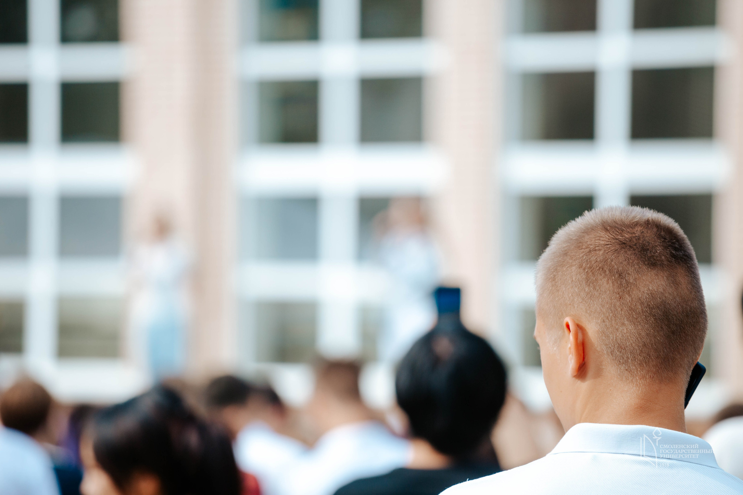 СмолГУ — 1 Сентября. KiPPER Gallery — Фотограф