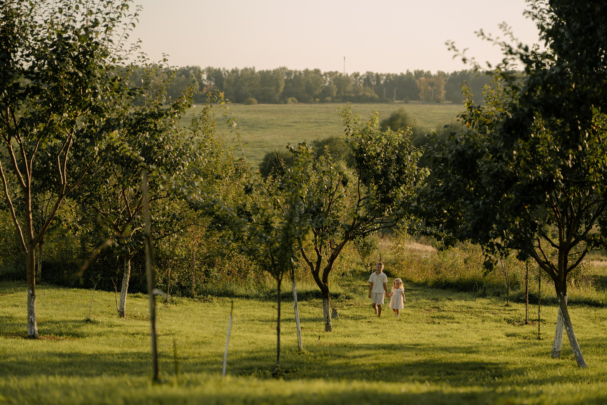 Аня, Агата, Юра и Саша. Свадебный и семейный фотограф в Москве и Красногорске — живые кадры | Анастасия Тихонова