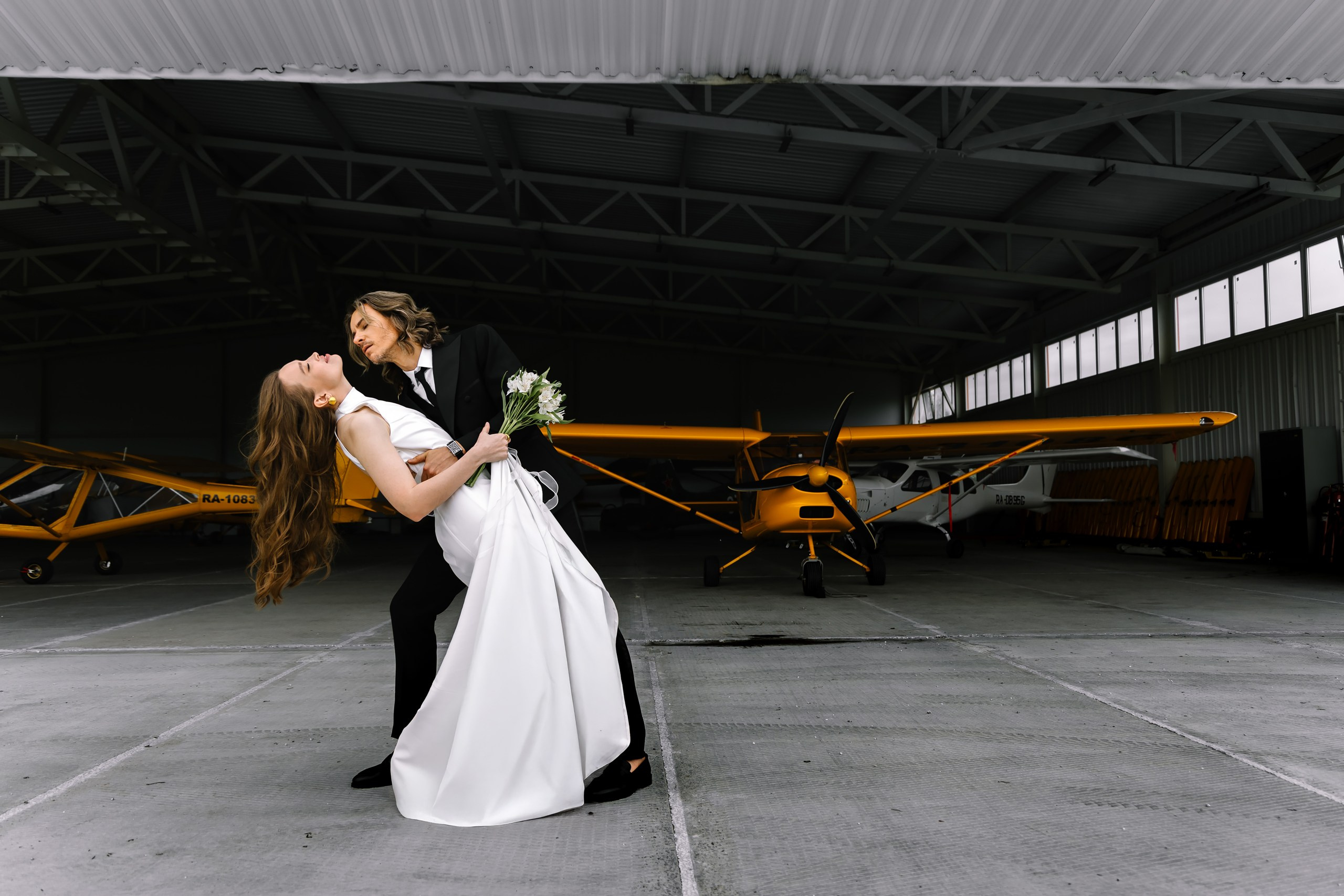 Екатерина & Евгений. Свадебный фотограф в Томске Екатерина Дмитриева