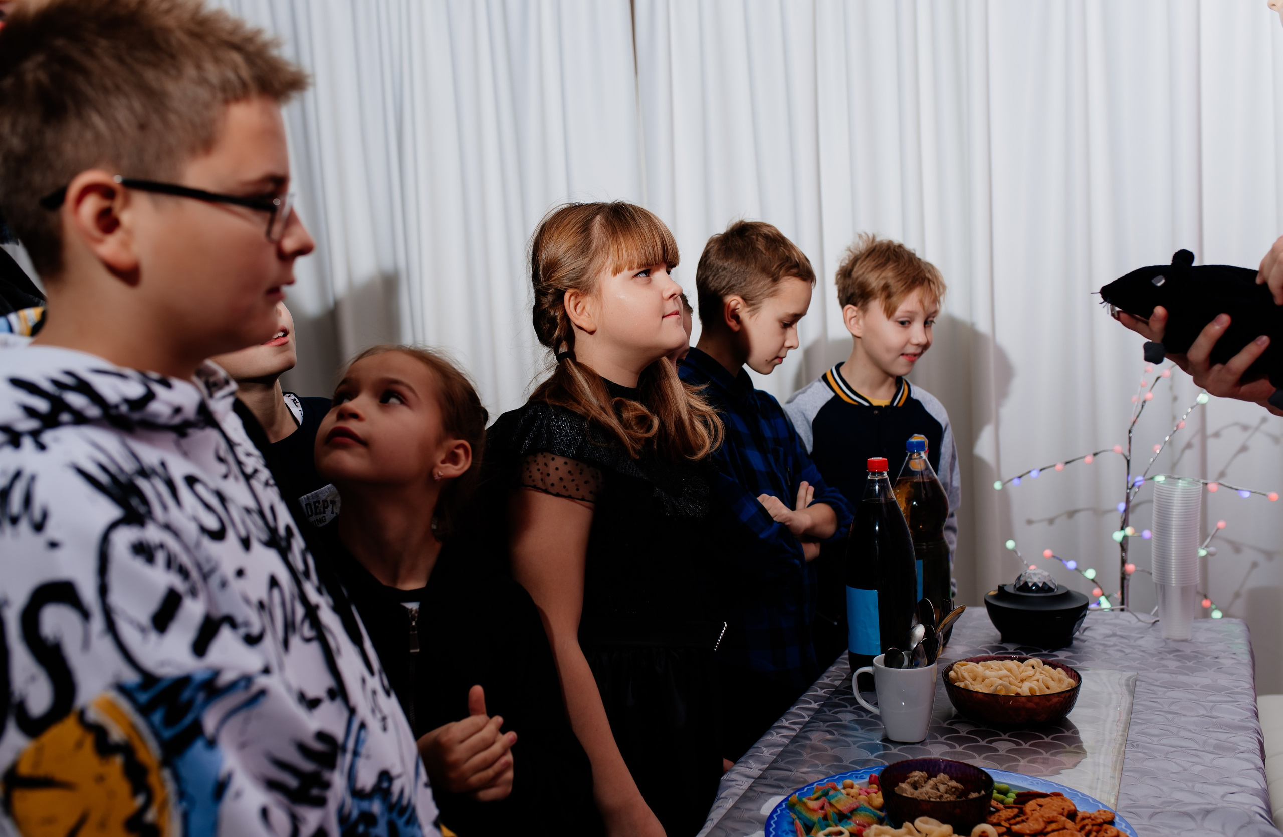 День Рождения. Персональный и семейный фотограф в Нижнем Новгороде-Карачева Анна