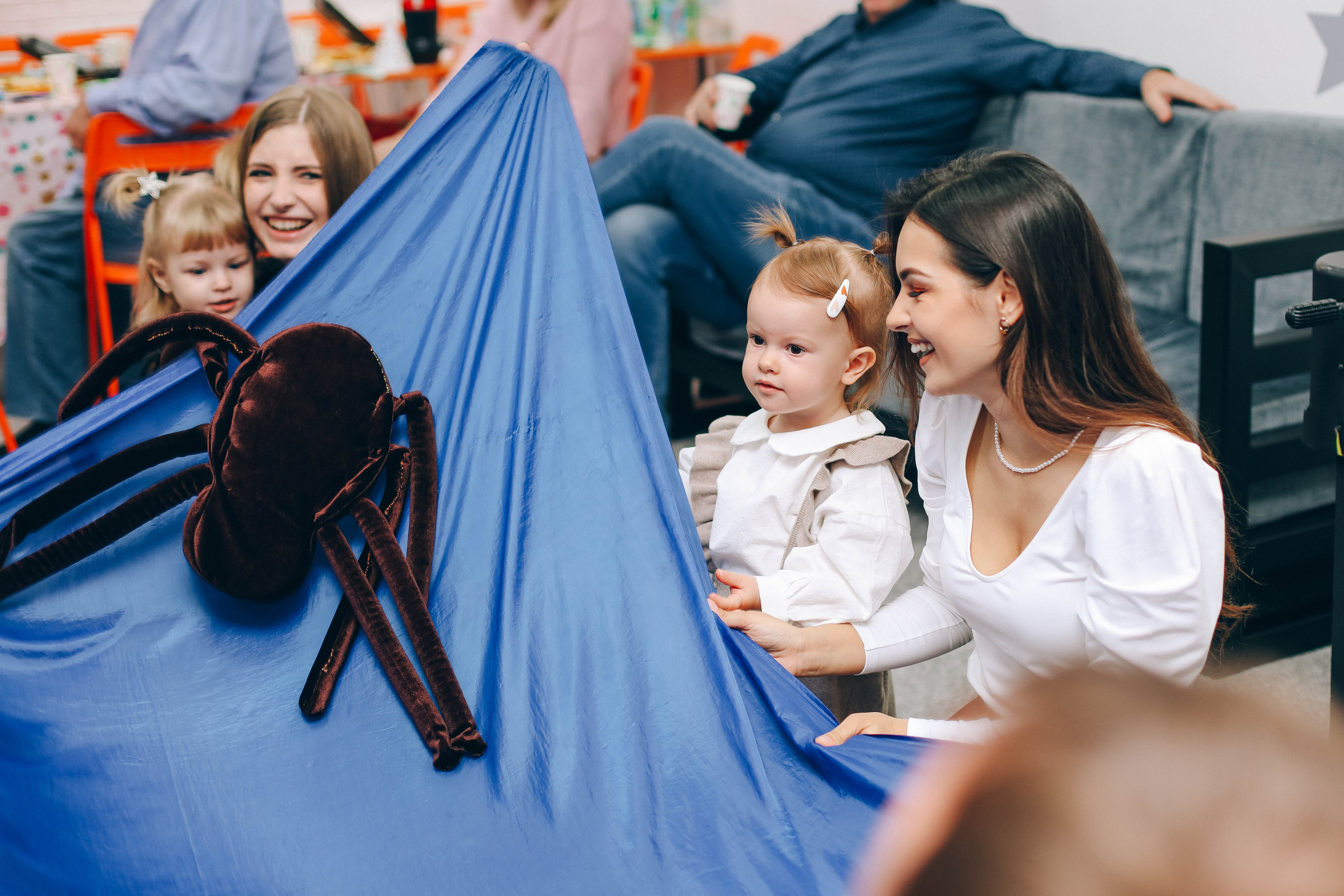 Фотографии с дня рождения звездочки Алисоньки. Свадебный фотограф Волгоград и Волжский Евгения Кимлач