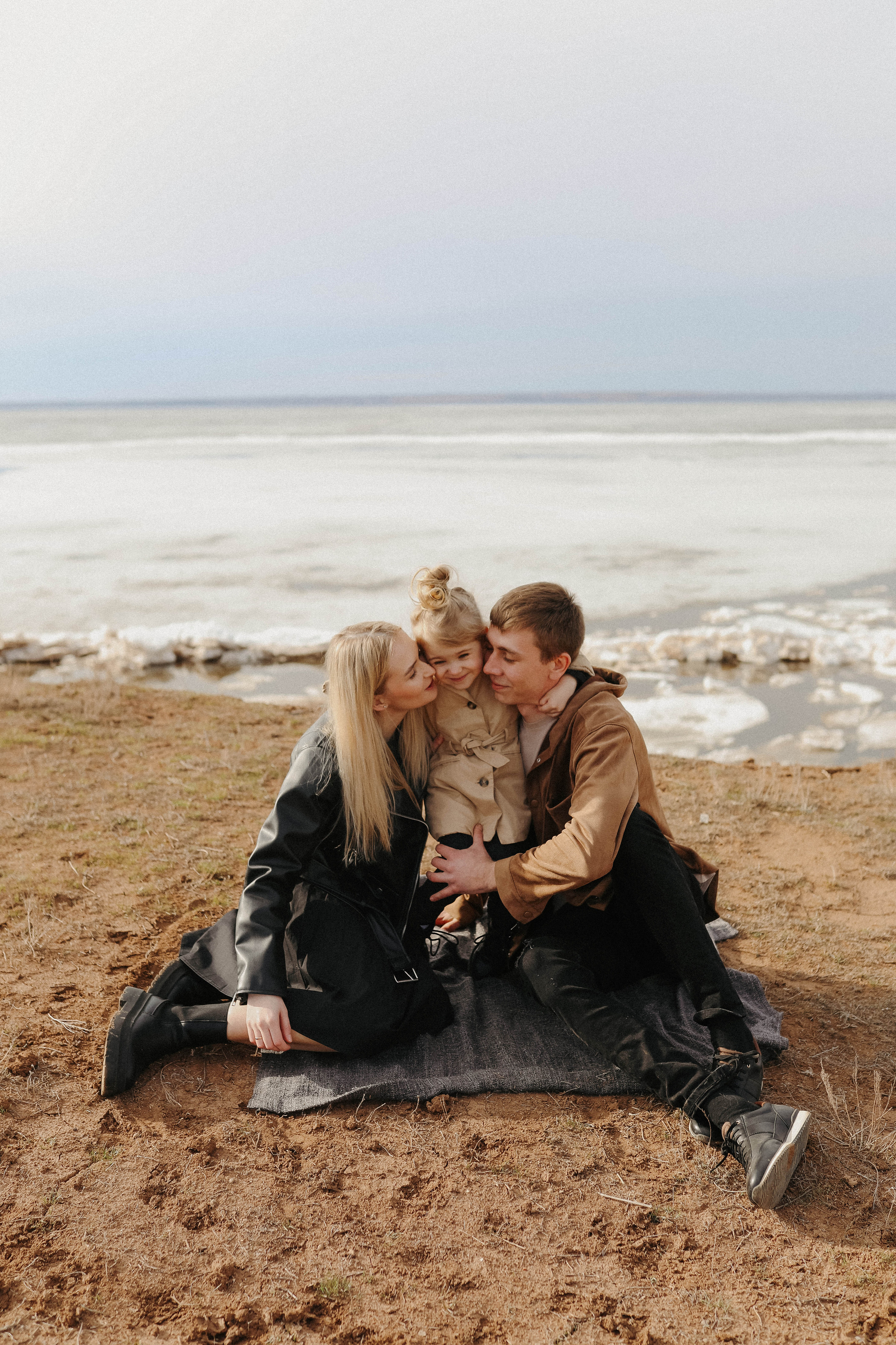 Катя+София+Руслан. Свадебный фотограф Волгоград и Волжский Евгения Кимлач