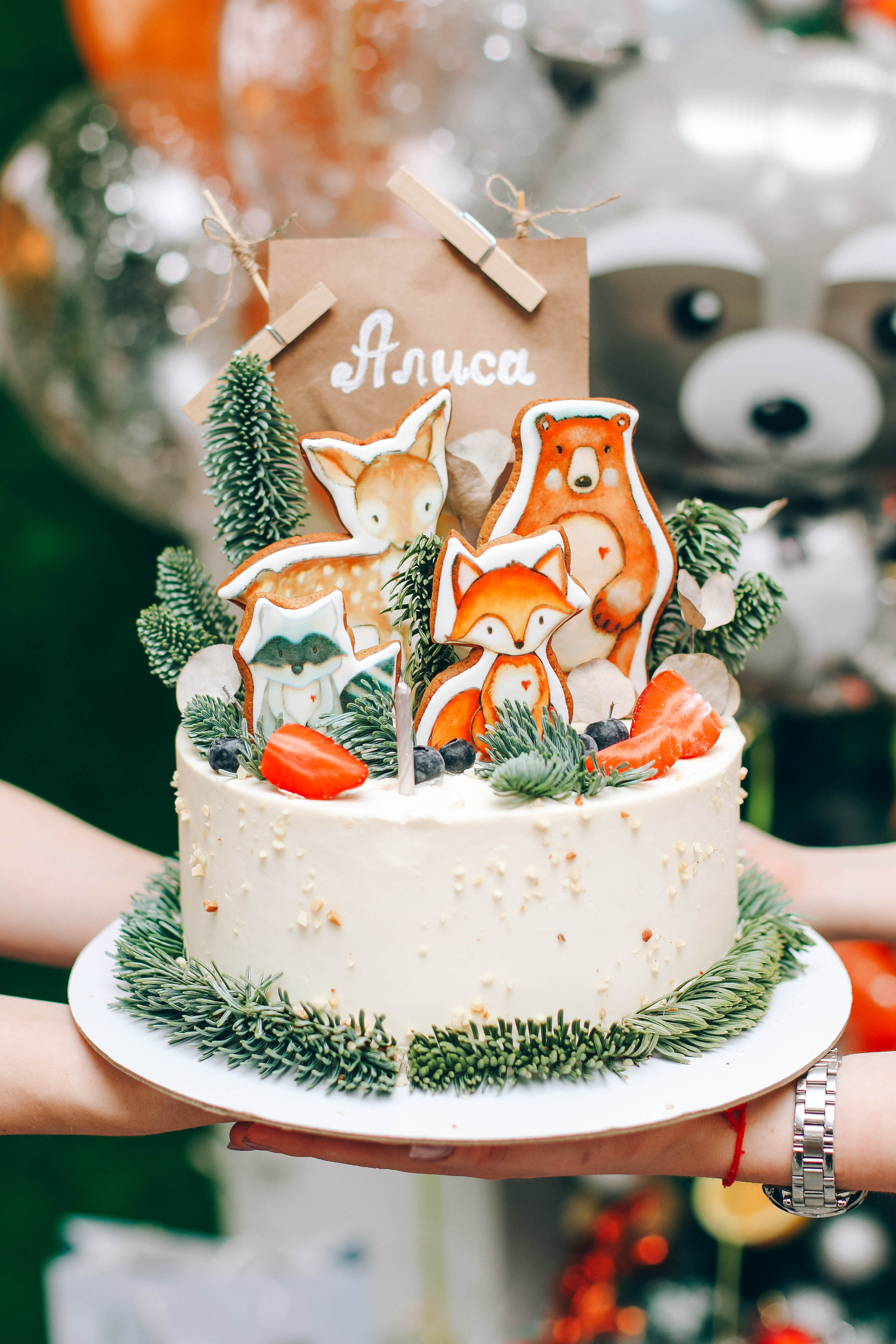 Фотографии с дня рождения звездочки Алисоньки. Свадебный фотограф Волгоград и Волжский Евгения Кимлач