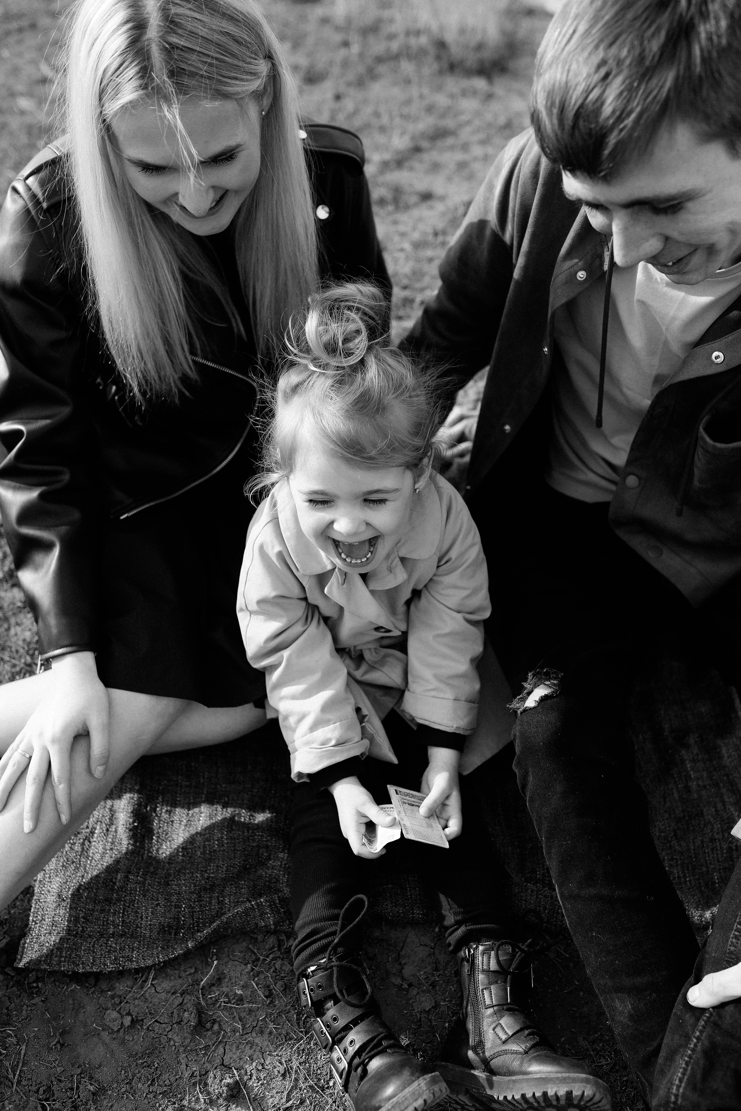 Катя+София+Руслан. Свадебный фотограф Волгоград и Волжский Евгения Кимлач