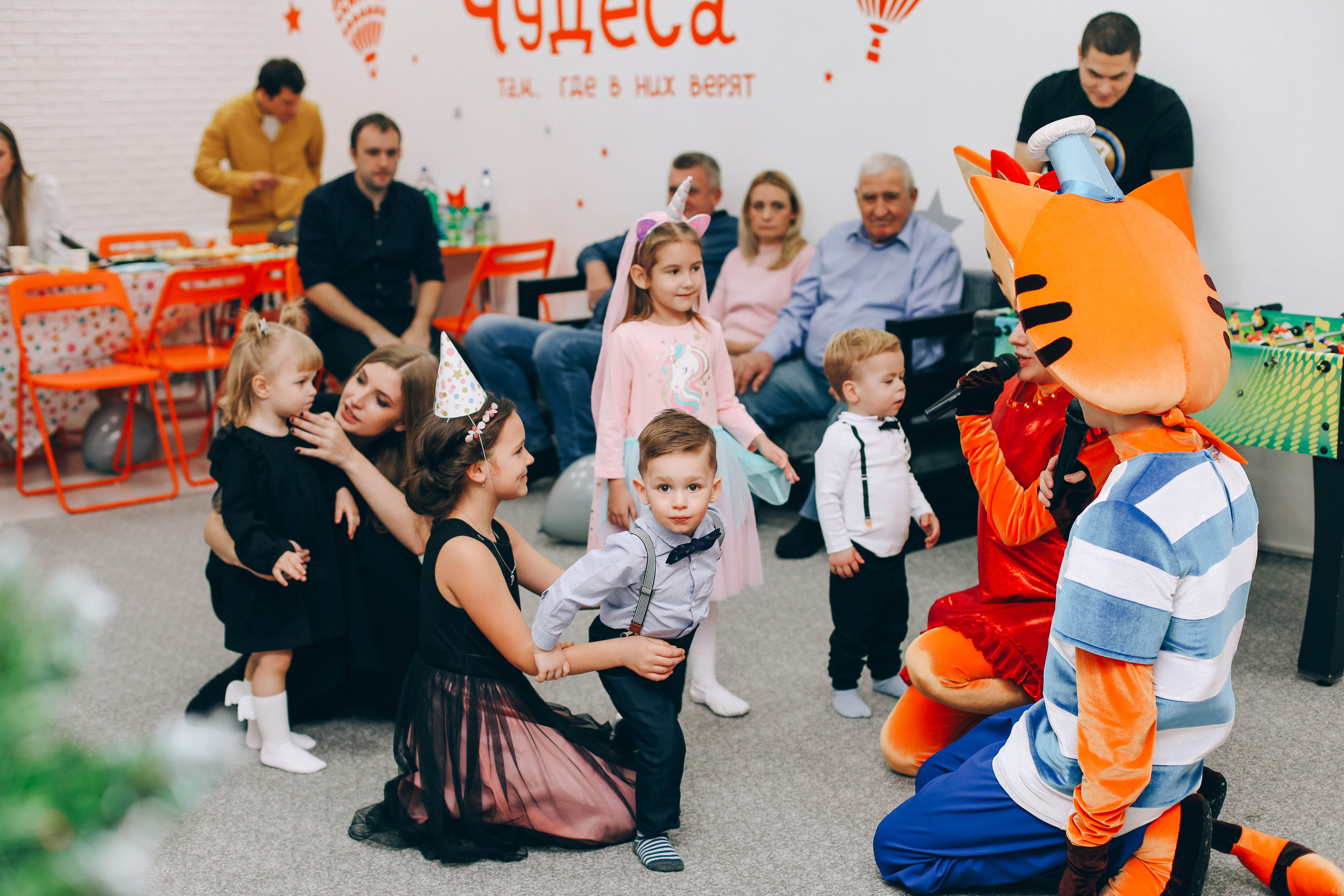 Фотографии с дня рождения звездочки Алисоньки. Свадебный фотограф Волгоград и Волжский Евгения Кимлач