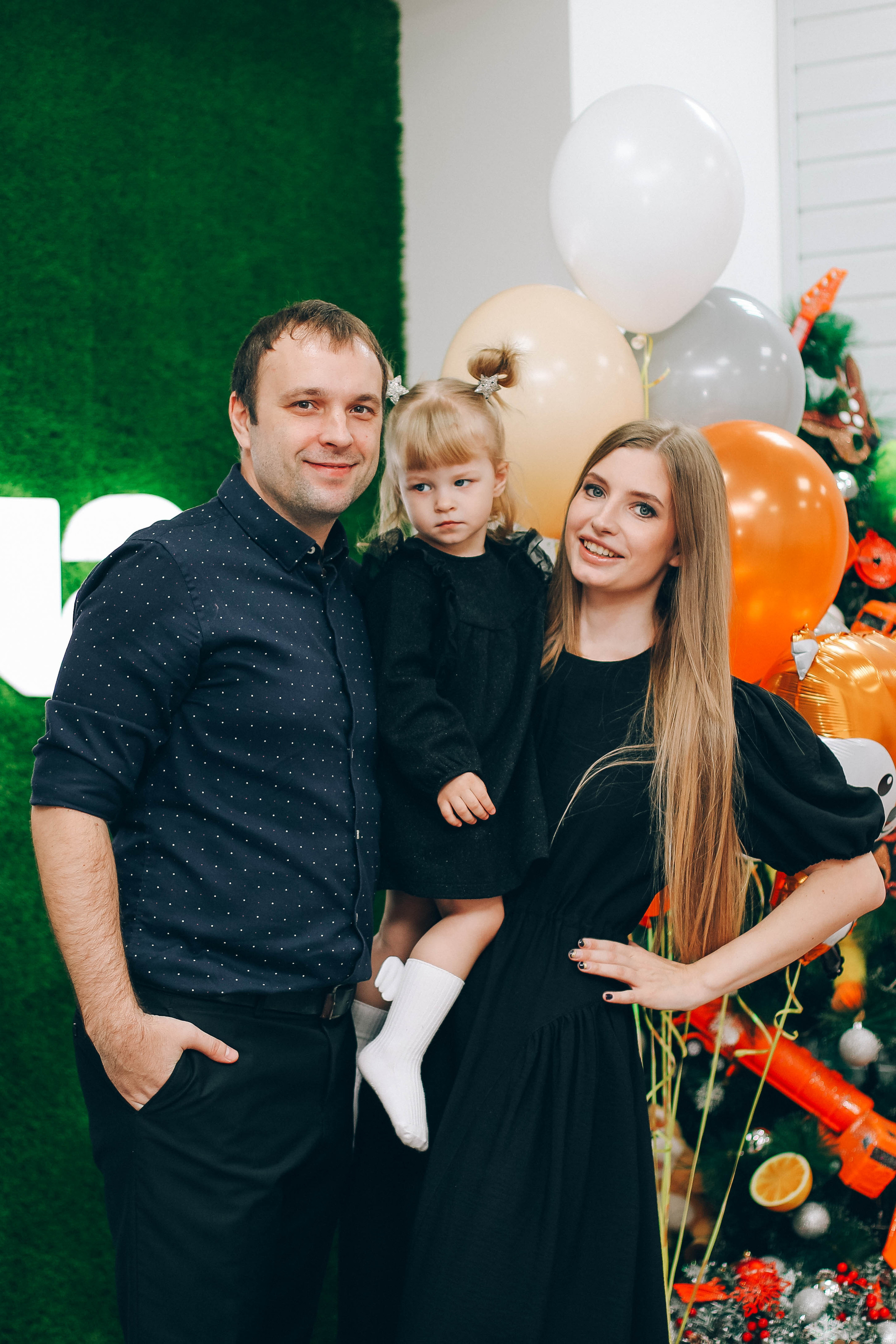 Фотографии с дня рождения звездочки Алисоньки. Свадебный фотограф Волгоград и Волжский Евгения Кимлач