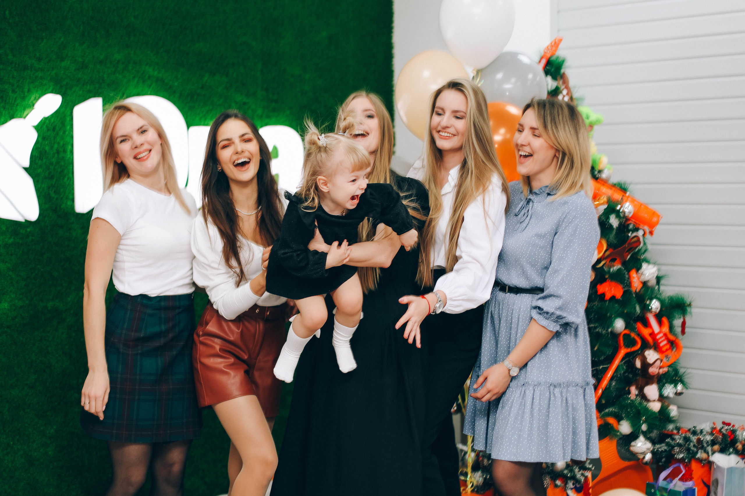 Фотографии с дня рождения звездочки Алисоньки. Свадебный фотограф Волгоград и Волжский Евгения Кимлач