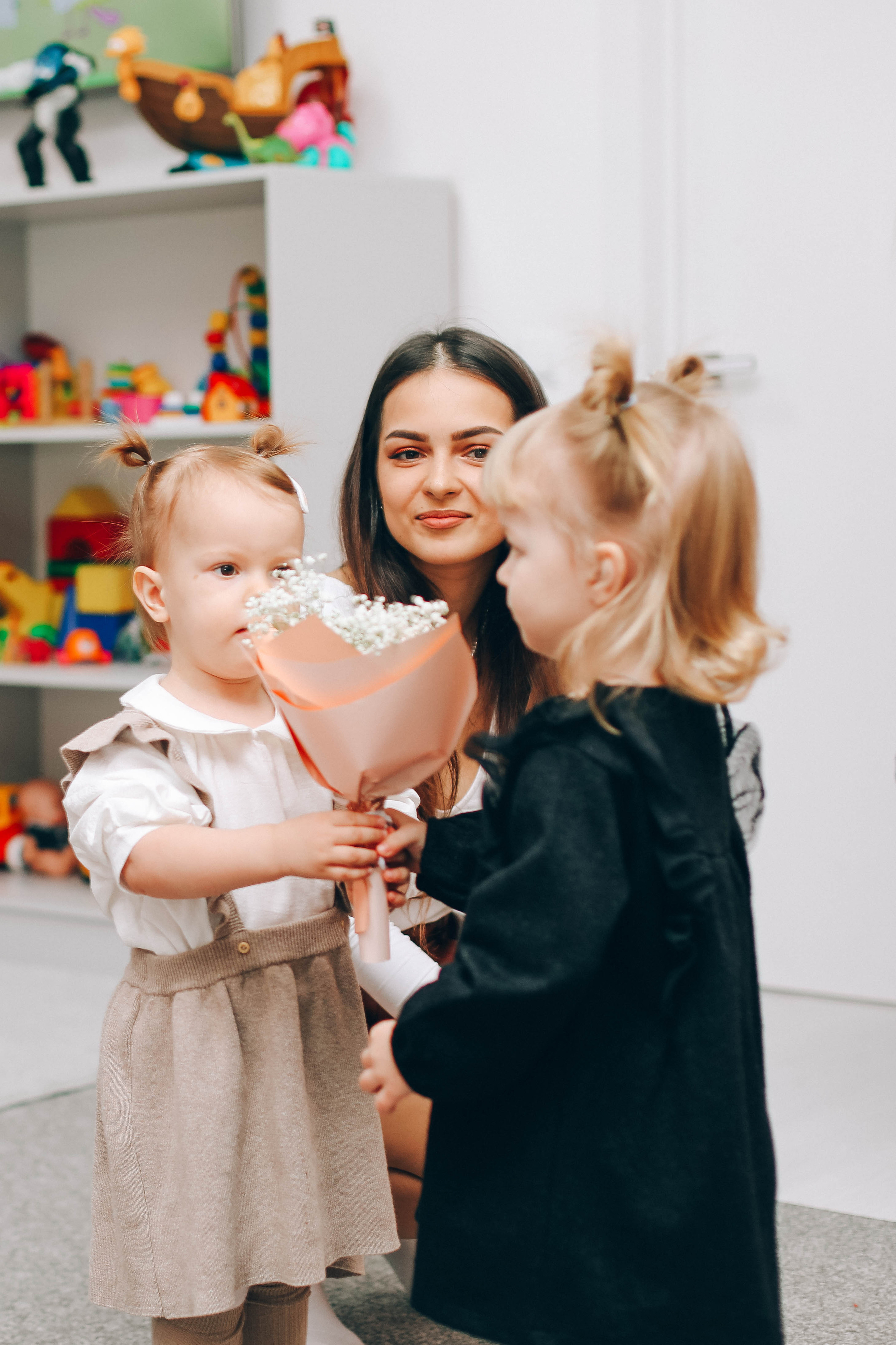 Фотографии с дня рождения звездочки Алисоньки. Свадебный фотограф Волгоград и Волжский Евгения Кимлач