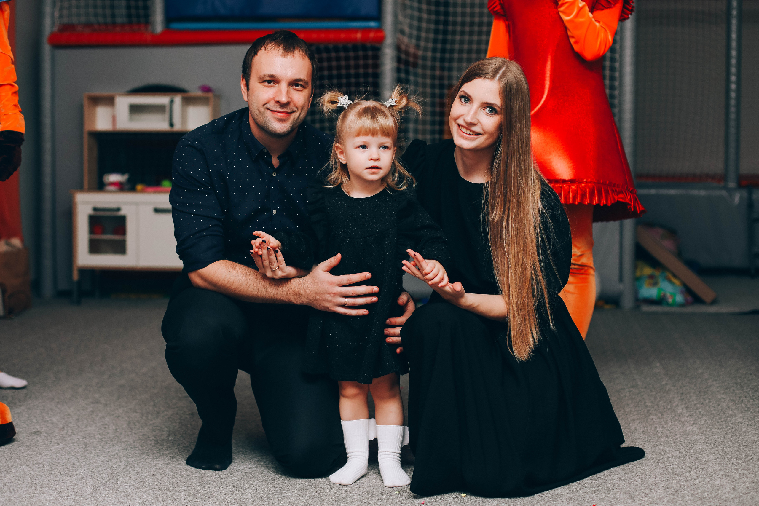 Фотографии с дня рождения звездочки Алисоньки. Свадебный фотограф Волгоград и Волжский Евгения Кимлач