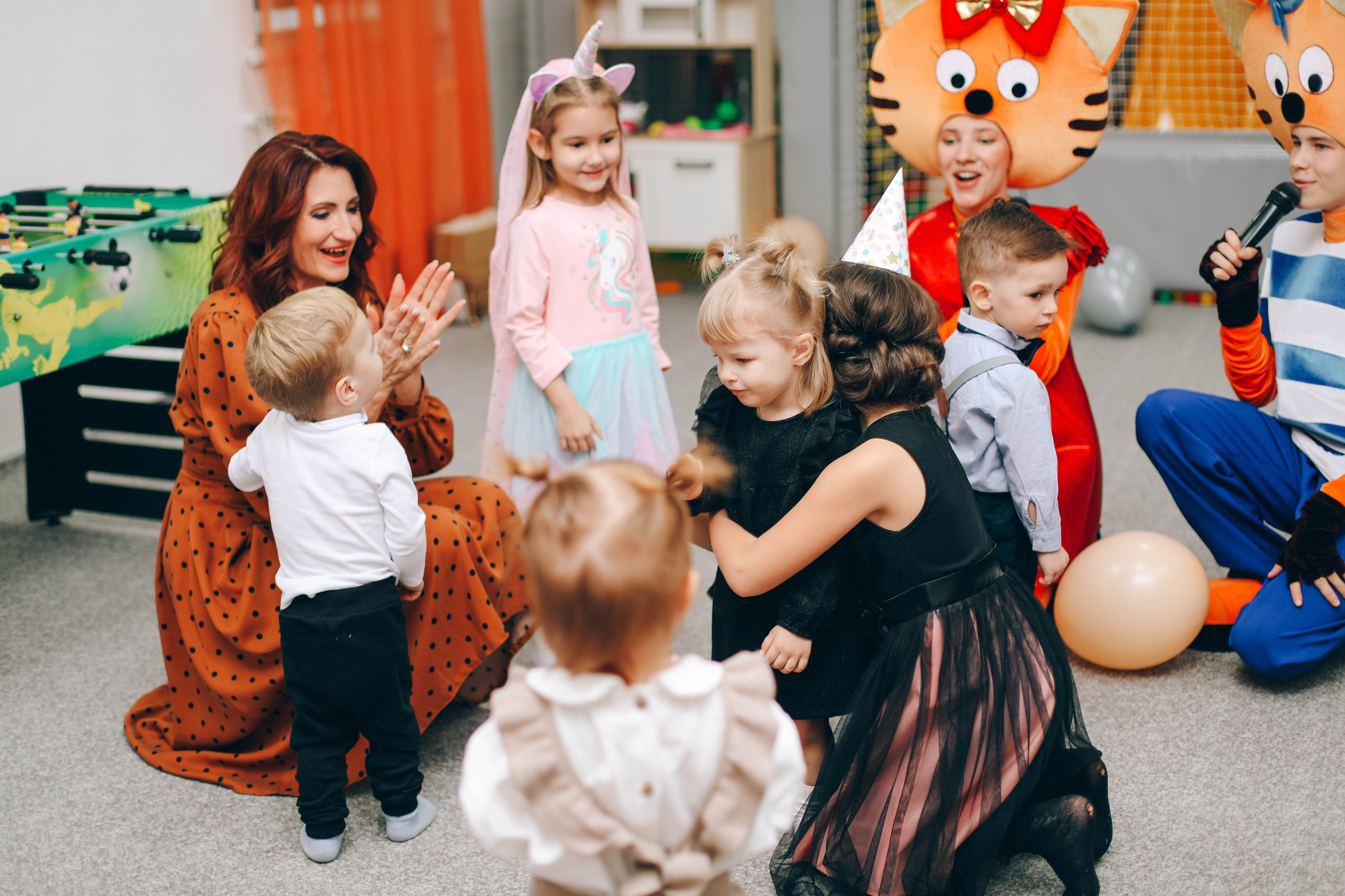 Фотографии с дня рождения звездочки Алисоньки. Свадебный фотограф Волгоград и Волжский Евгения Кимлач