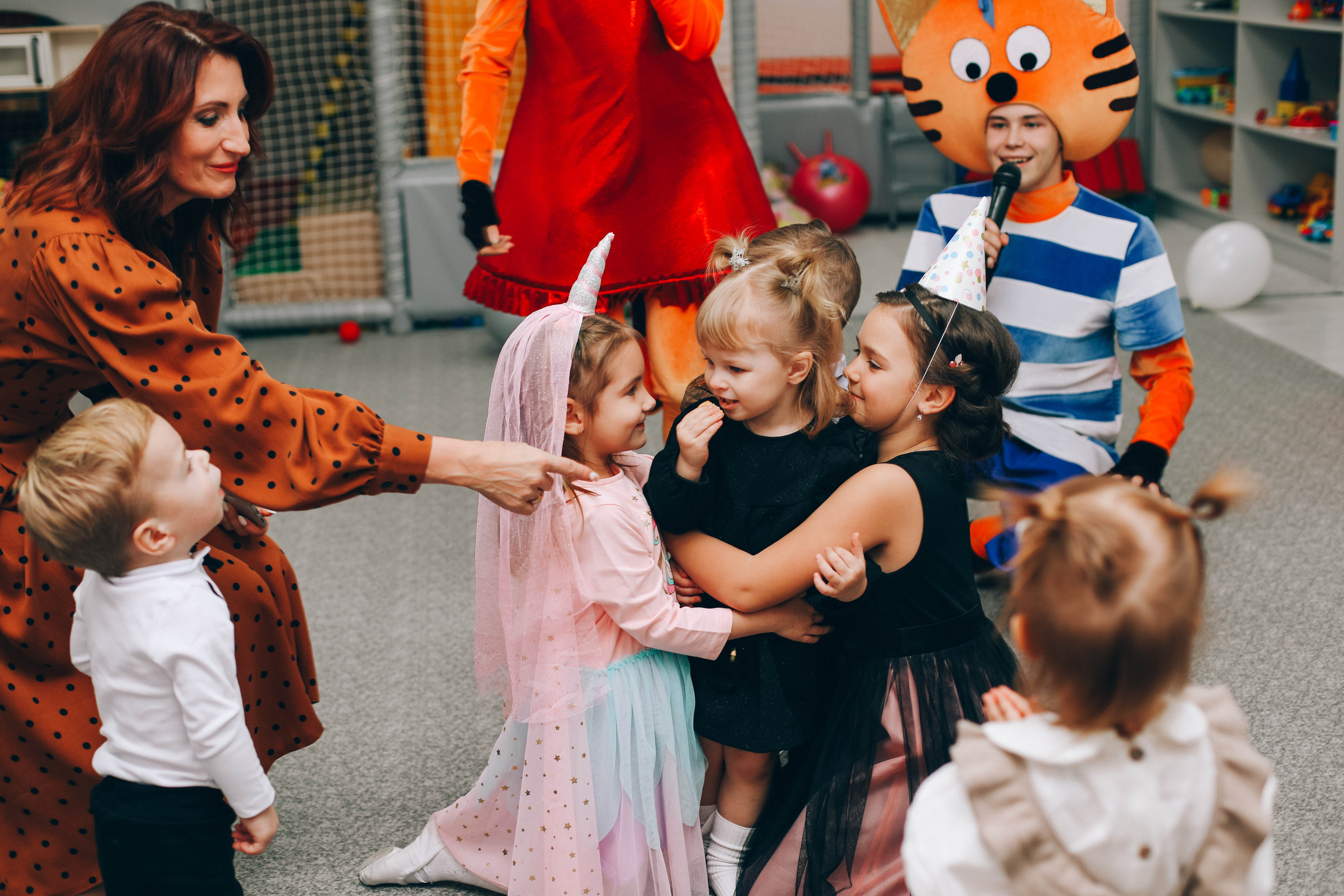 Фотографии с дня рождения звездочки Алисоньки. Свадебный фотограф Волгоград и Волжский Евгения Кимлач