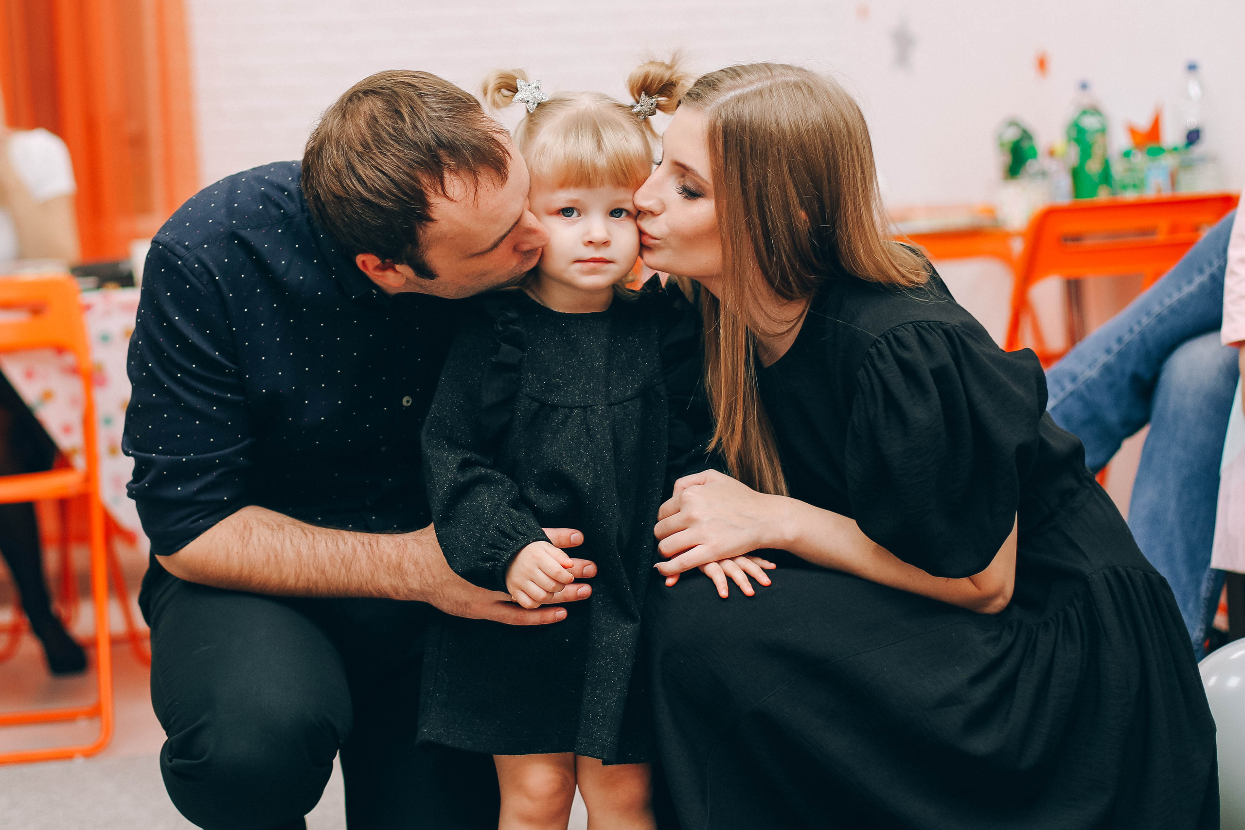 Фотографии с дня рождения звездочки Алисоньки. Свадебный фотограф Волгоград и Волжский Евгения Кимлач