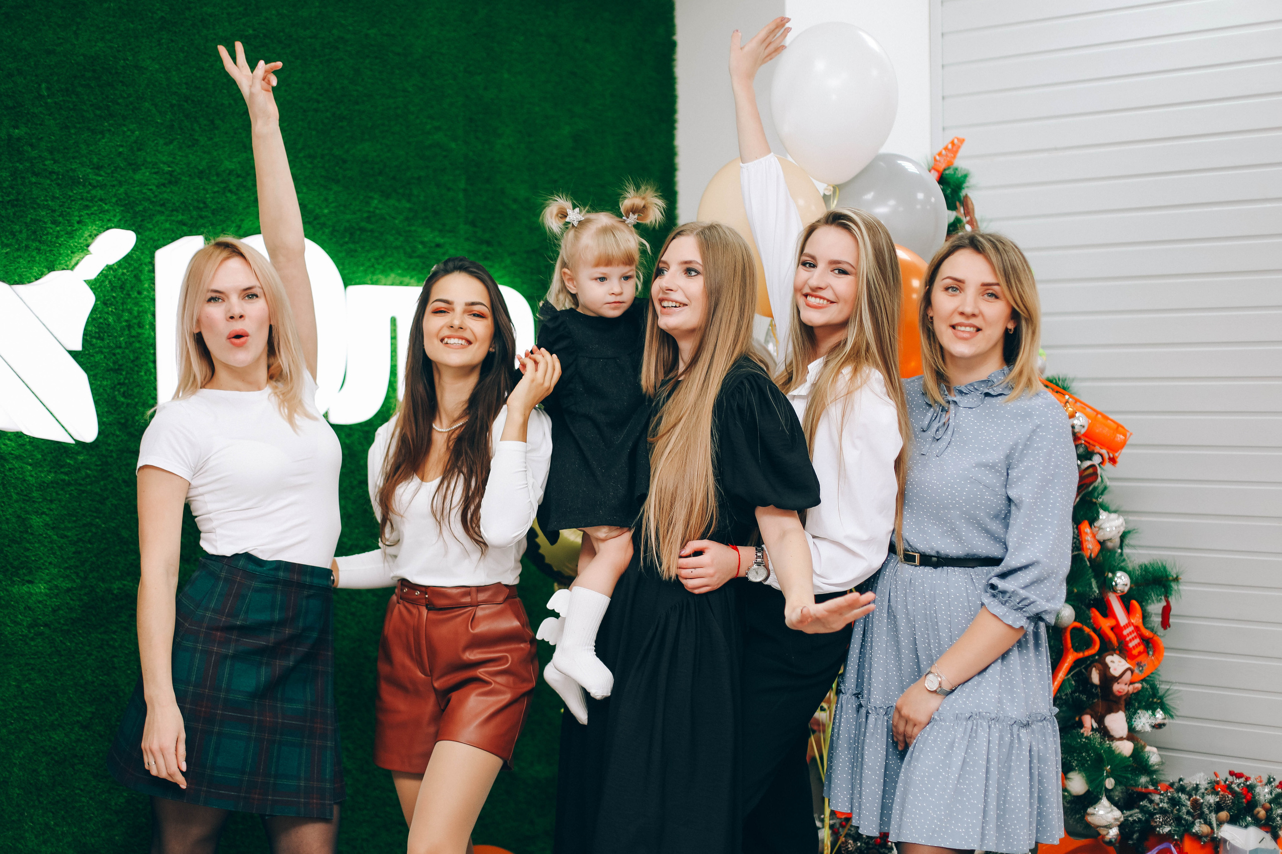 Фотографии с дня рождения звездочки Алисоньки. Свадебный фотограф Волгоград и Волжский Евгения Кимлач