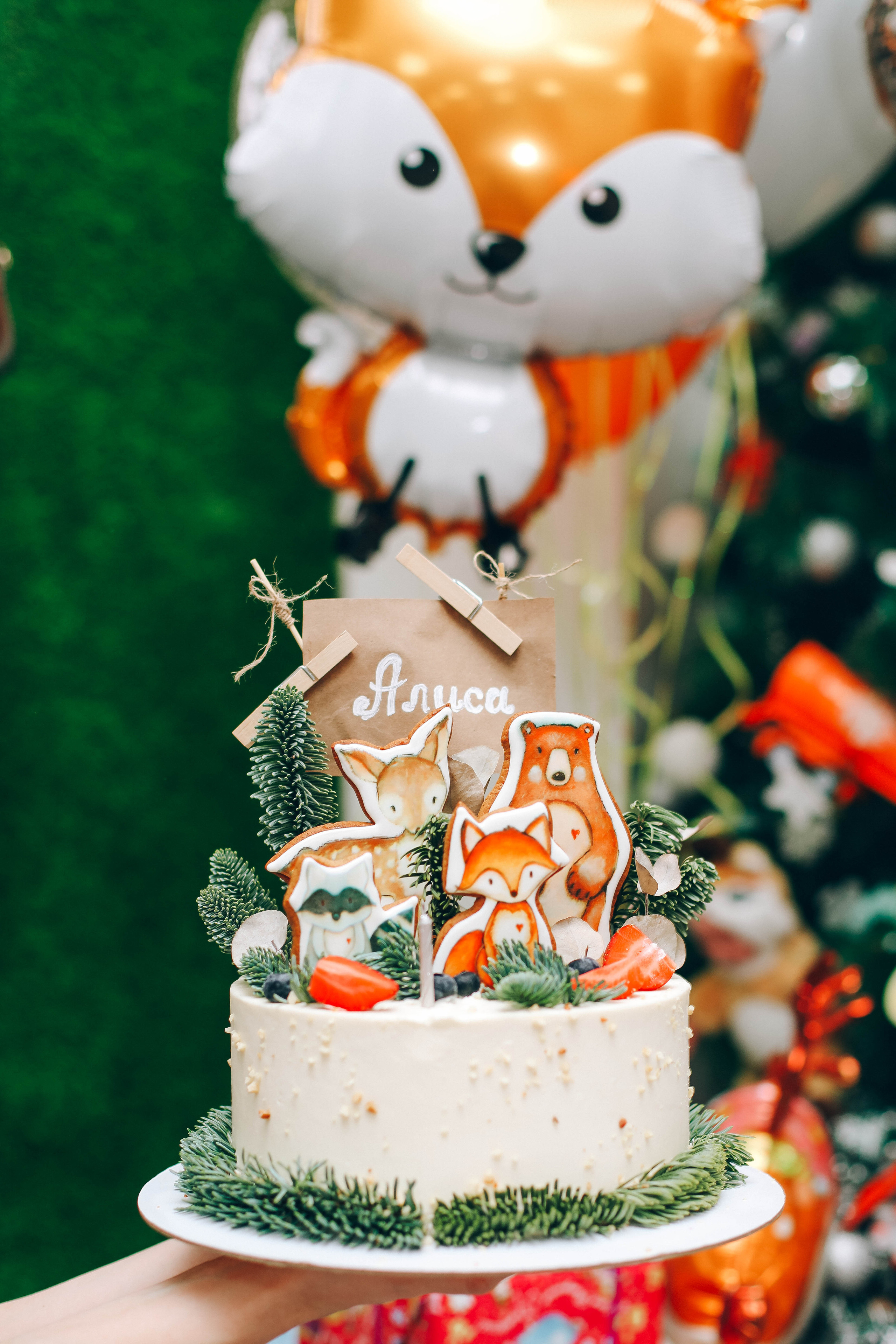 Фотографии с дня рождения звездочки Алисоньки. Свадебный фотограф Волгоград и Волжский Евгения Кимлач