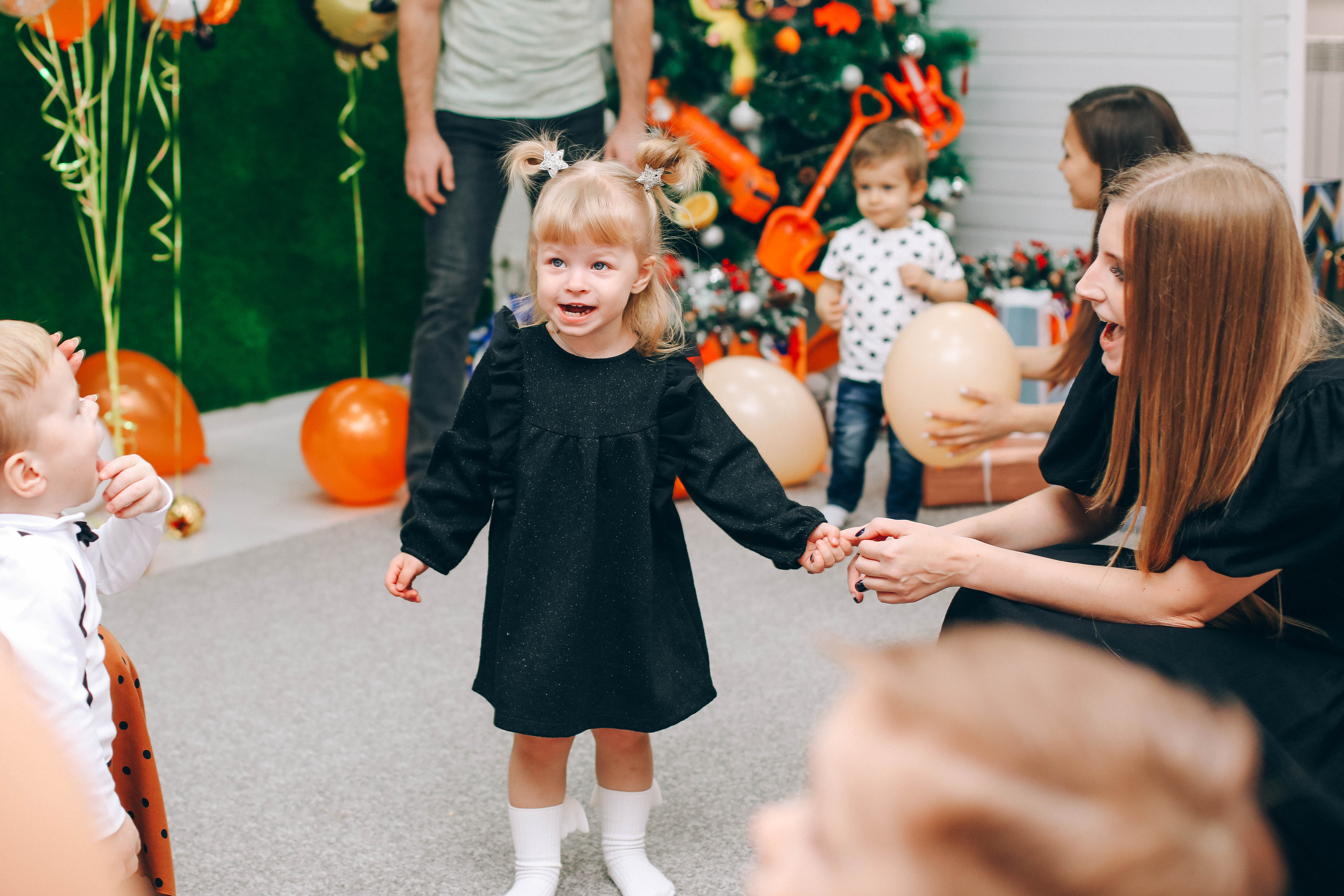 Фотографии с дня рождения звездочки Алисоньки. Свадебный фотограф Волгоград и Волжский Евгения Кимлач