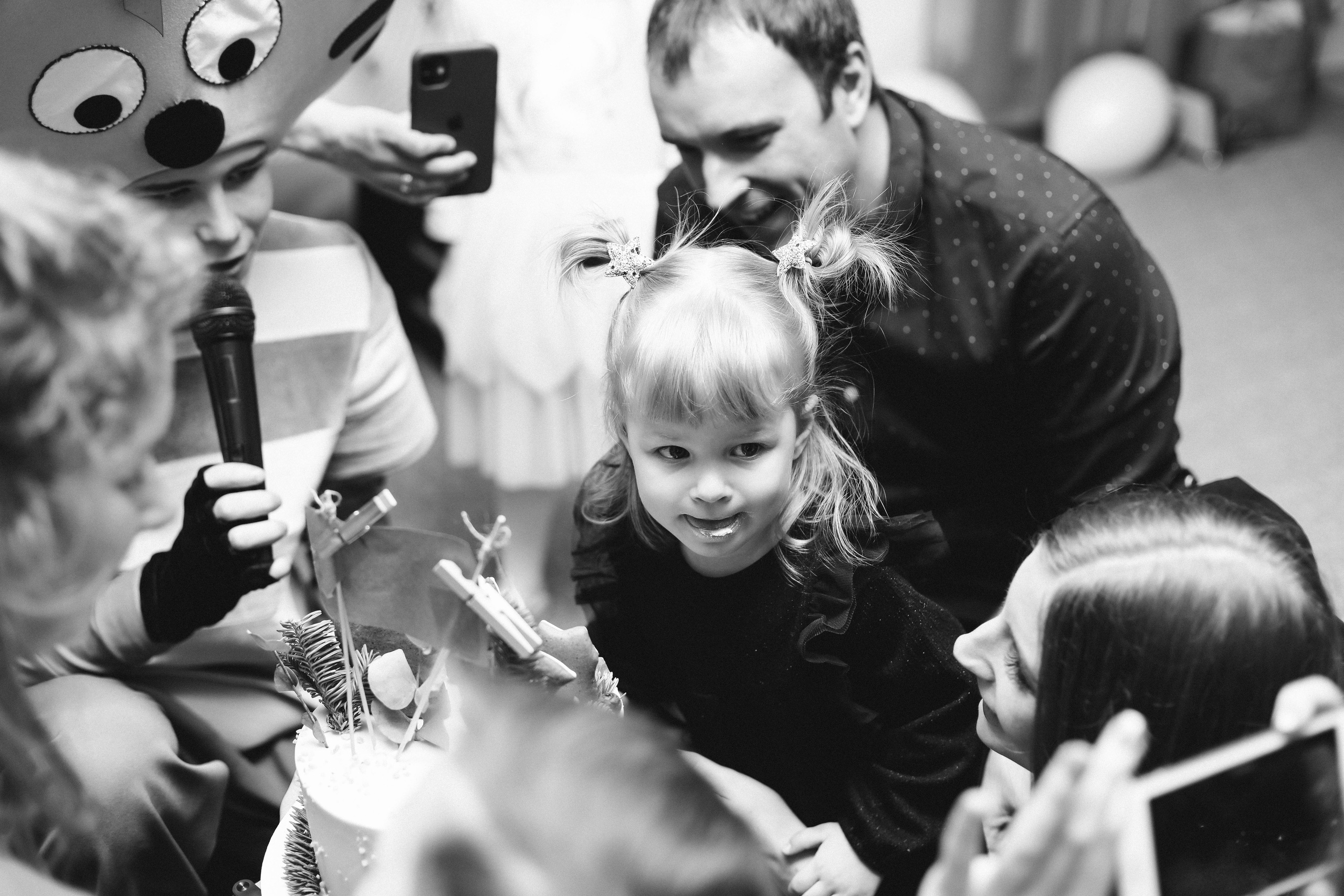 Фотографии с дня рождения звездочки Алисоньки. Свадебный фотограф Волгоград и Волжский Евгения Кимлач