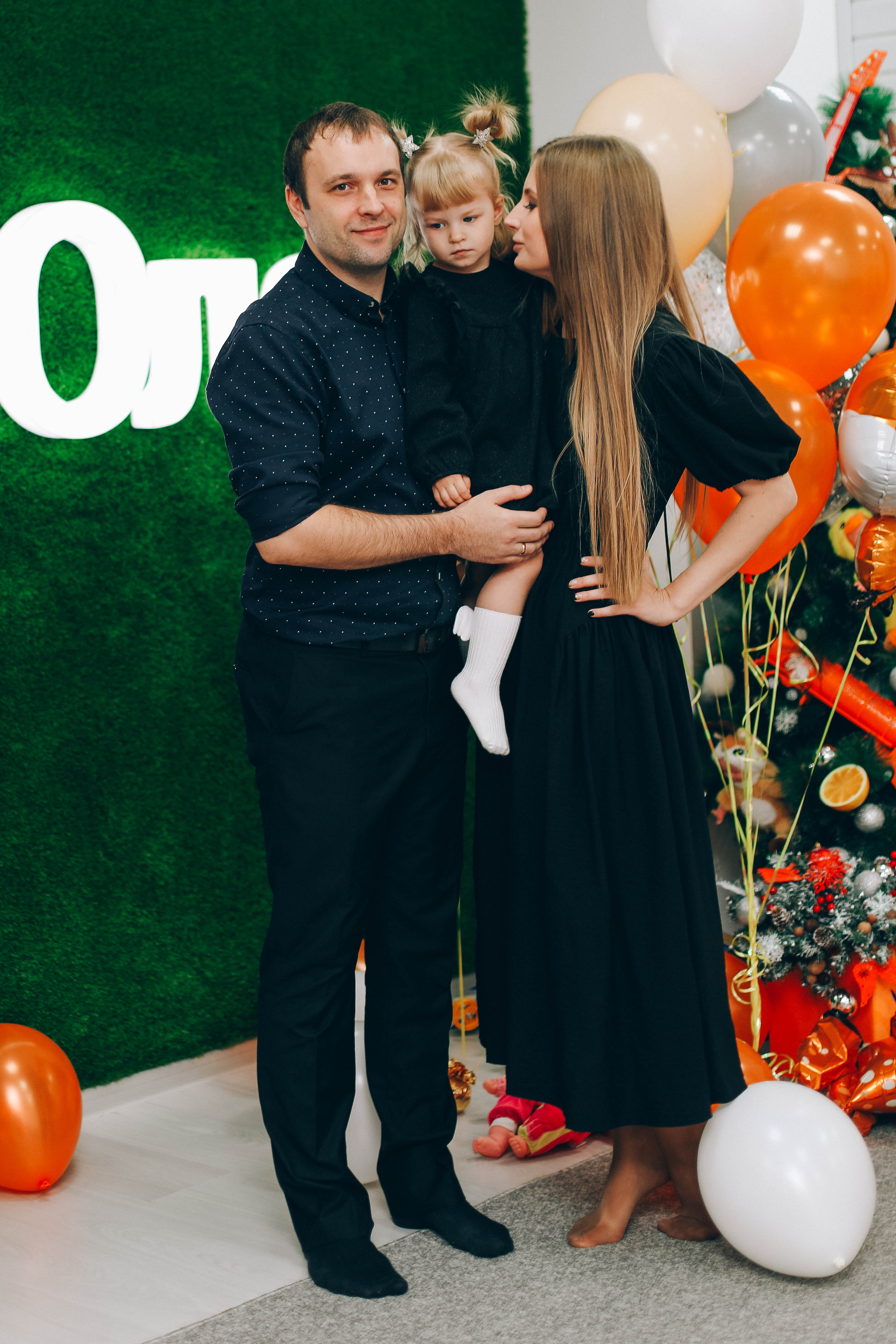 Фотографии с дня рождения звездочки Алисоньки. Свадебный фотограф Волгоград и Волжский Евгения Кимлач