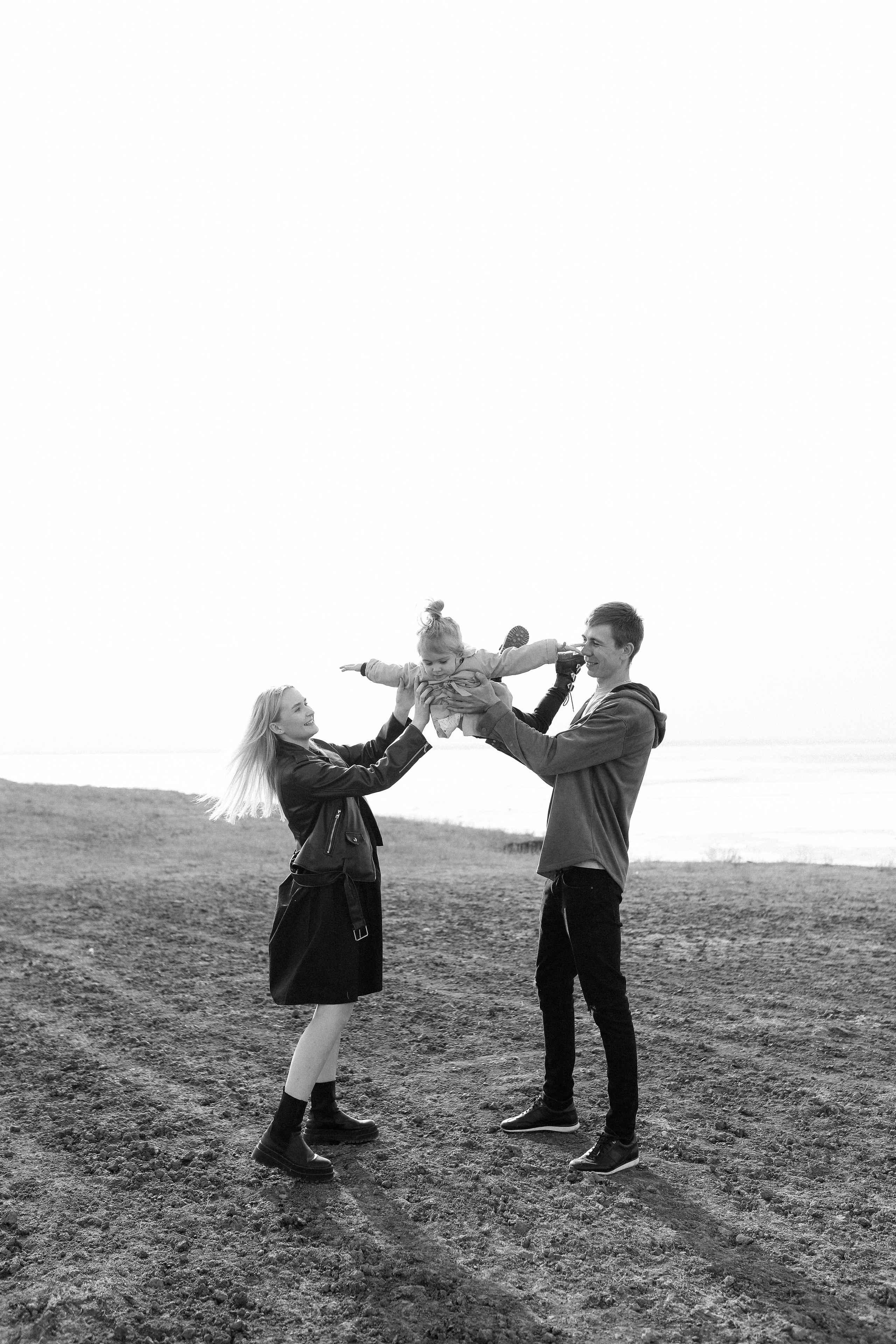 Катя+София+Руслан. Свадебный фотограф Волгоград и Волжский Евгения Кимлач