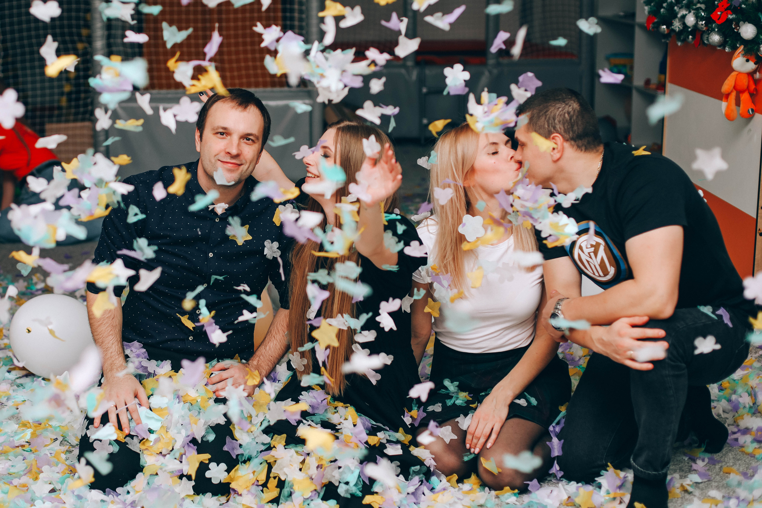 Фотографии с дня рождения звездочки Алисоньки. Свадебный фотограф Волгоград и Волжский Евгения Кимлач