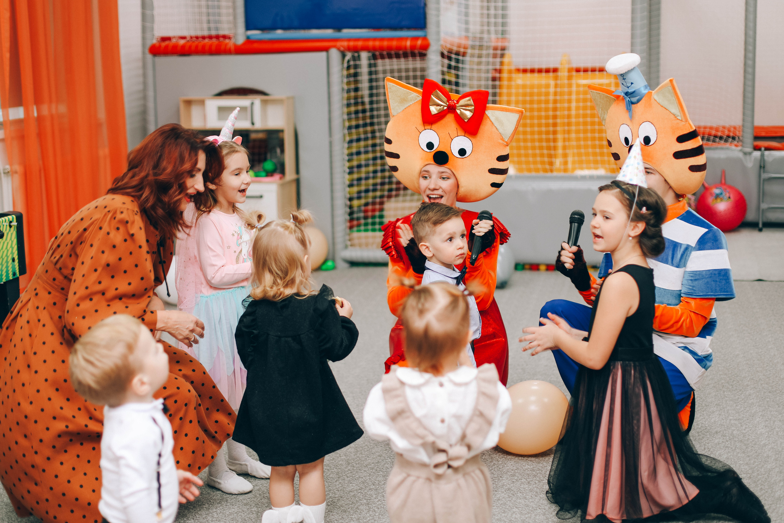 Фотографии с дня рождения звездочки Алисоньки. Свадебный фотограф Волгоград и Волжский Евгения Кимлач