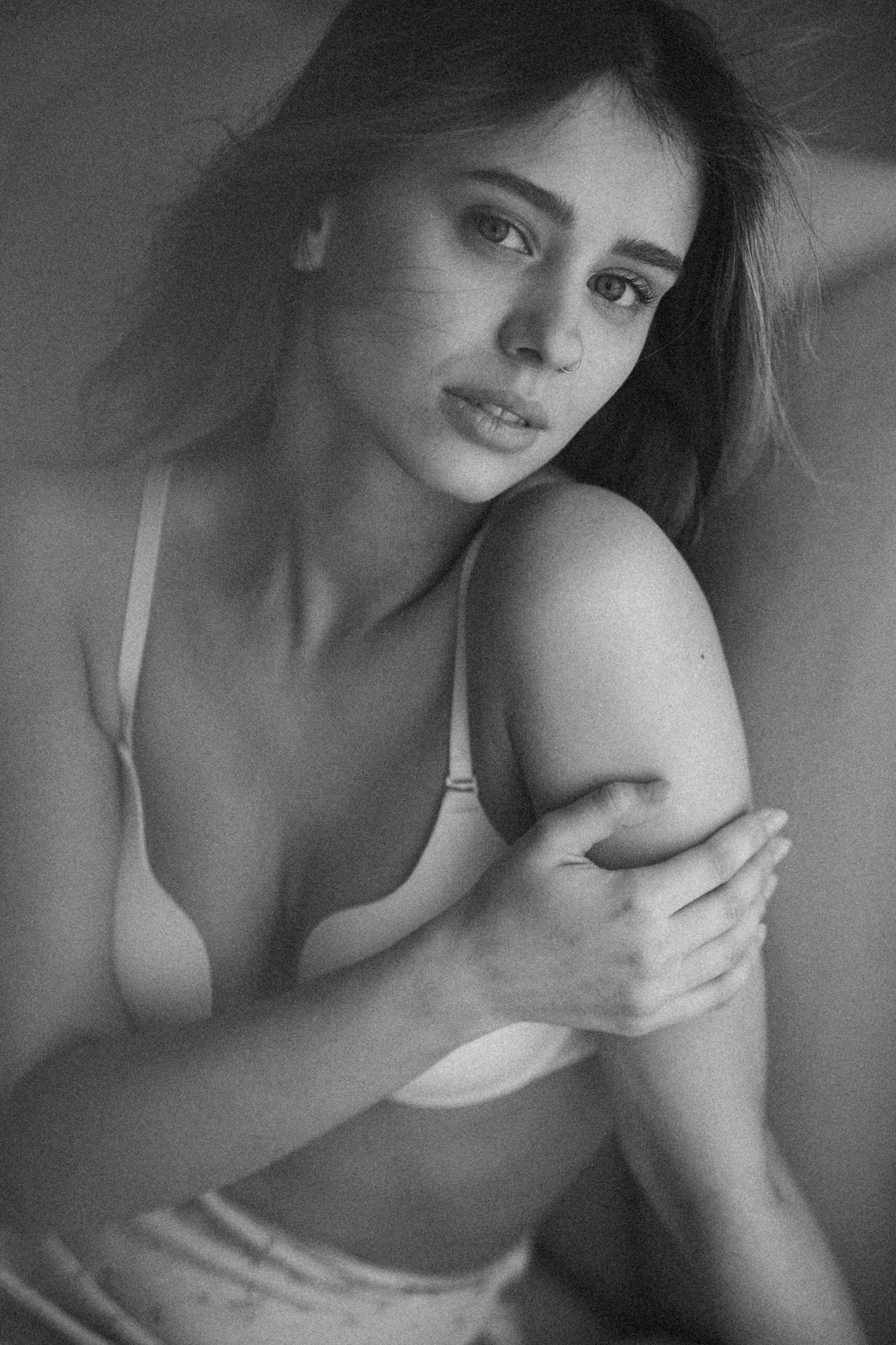 Мария, студия. Фотограф Ульяна Дивина в Нижнем Новгороде и Нижегородской области