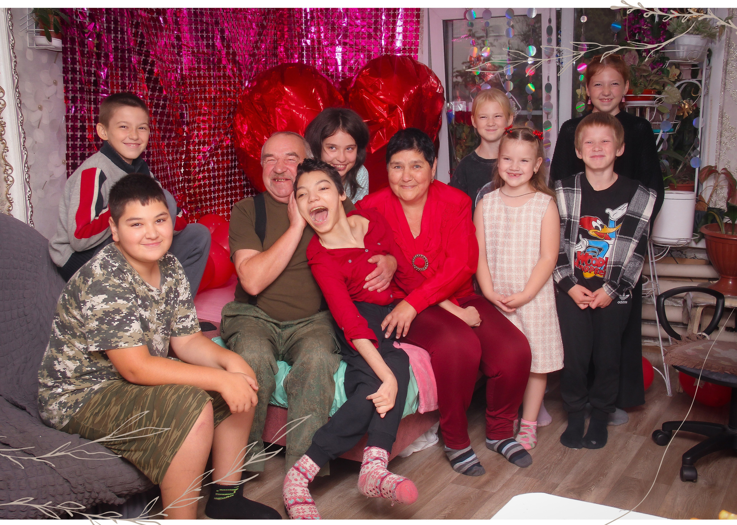 Семейный альбом (ПРЕМИУМ АЛЬБОМ). Выпускные альбомы для школ и Детских садов в Барнауле /Выпускные/Свадебные/Детские/Семейные и др. виды съёмок /Фотограф Вера Валейко