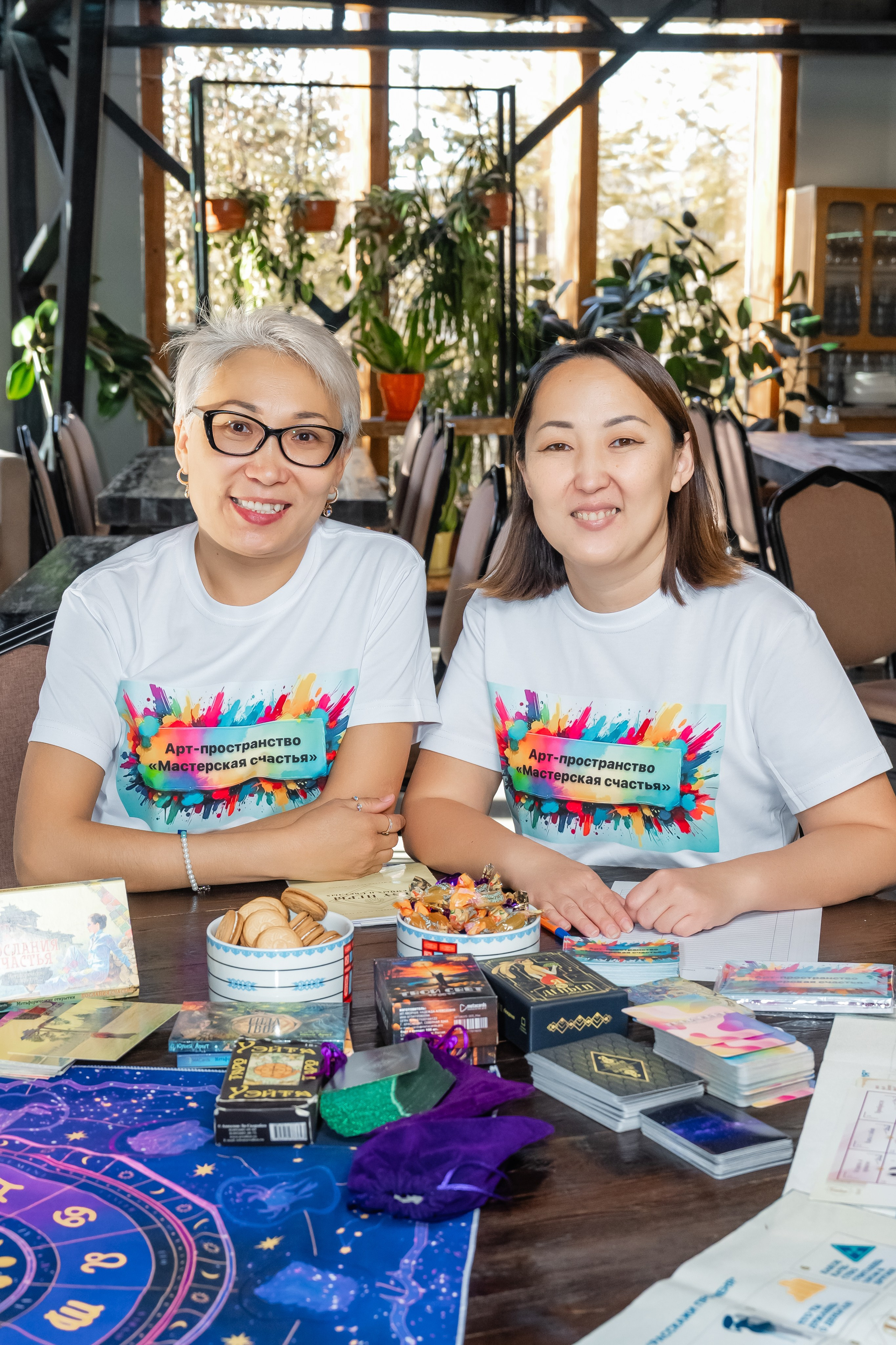 Фестиваль писхологии и самопознания. Фотограф и видеограф в Улан-Удэ: Аюна Габагуева и Артём Шаханов