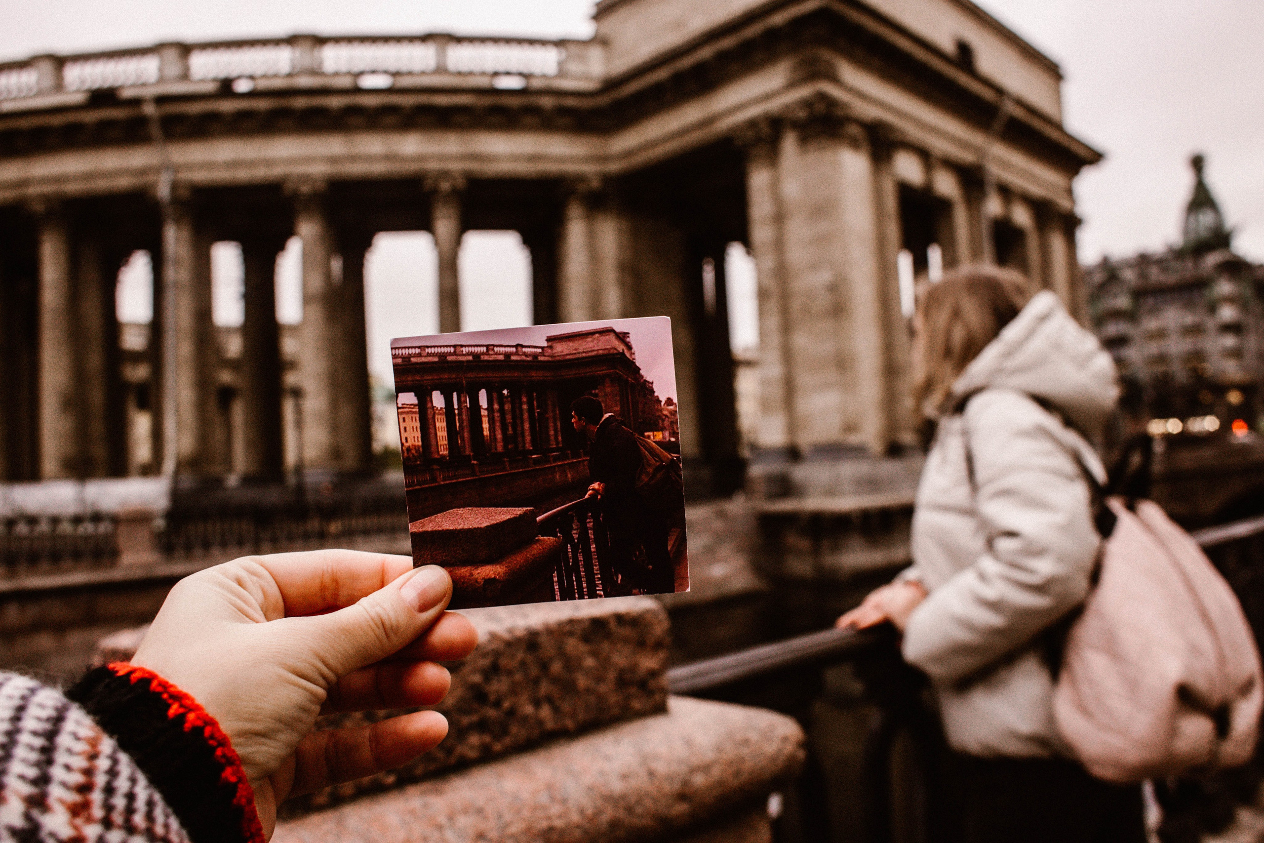 Питер / 24. Фотограф в Нижнем Новгороде