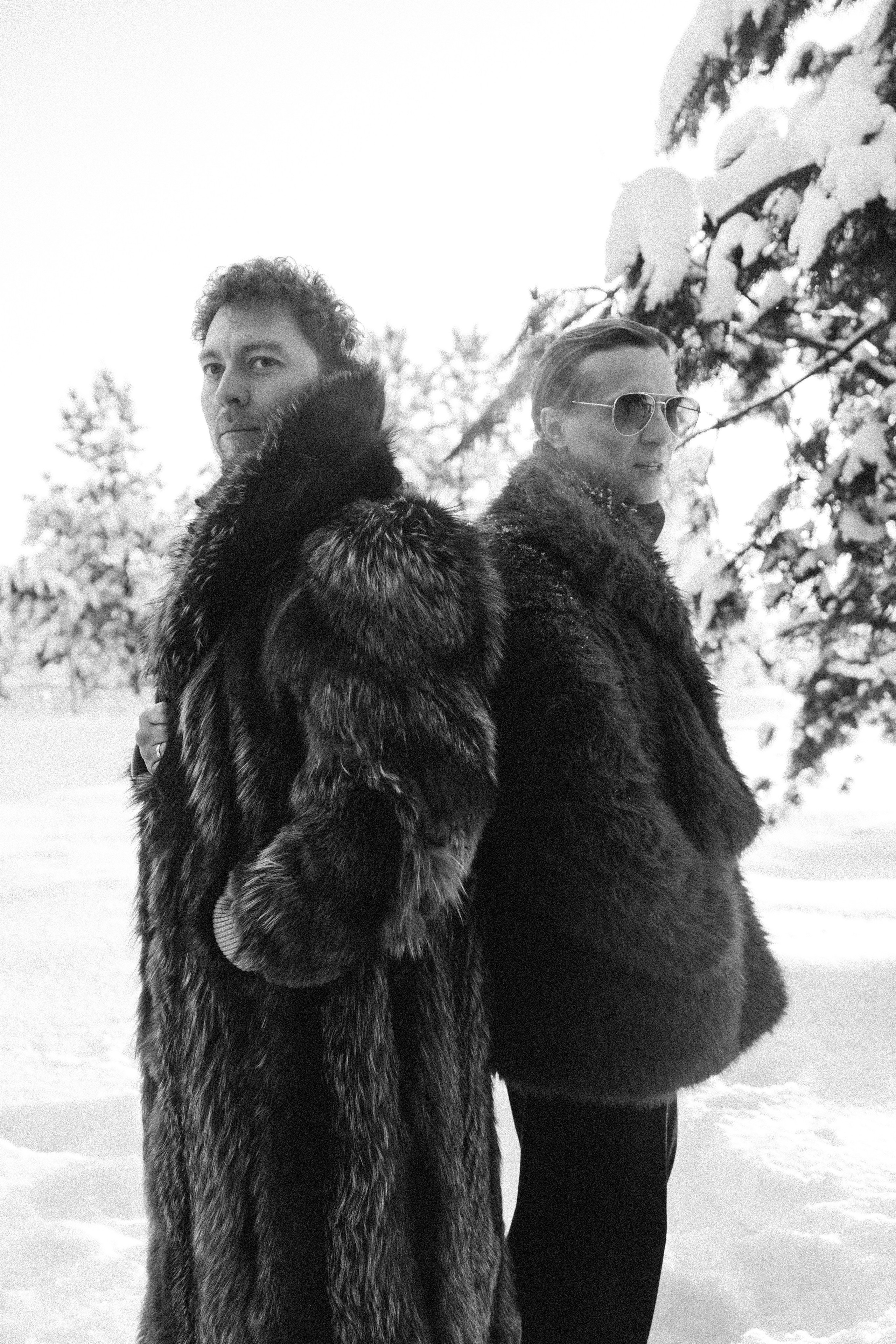 Après-ski. Главная