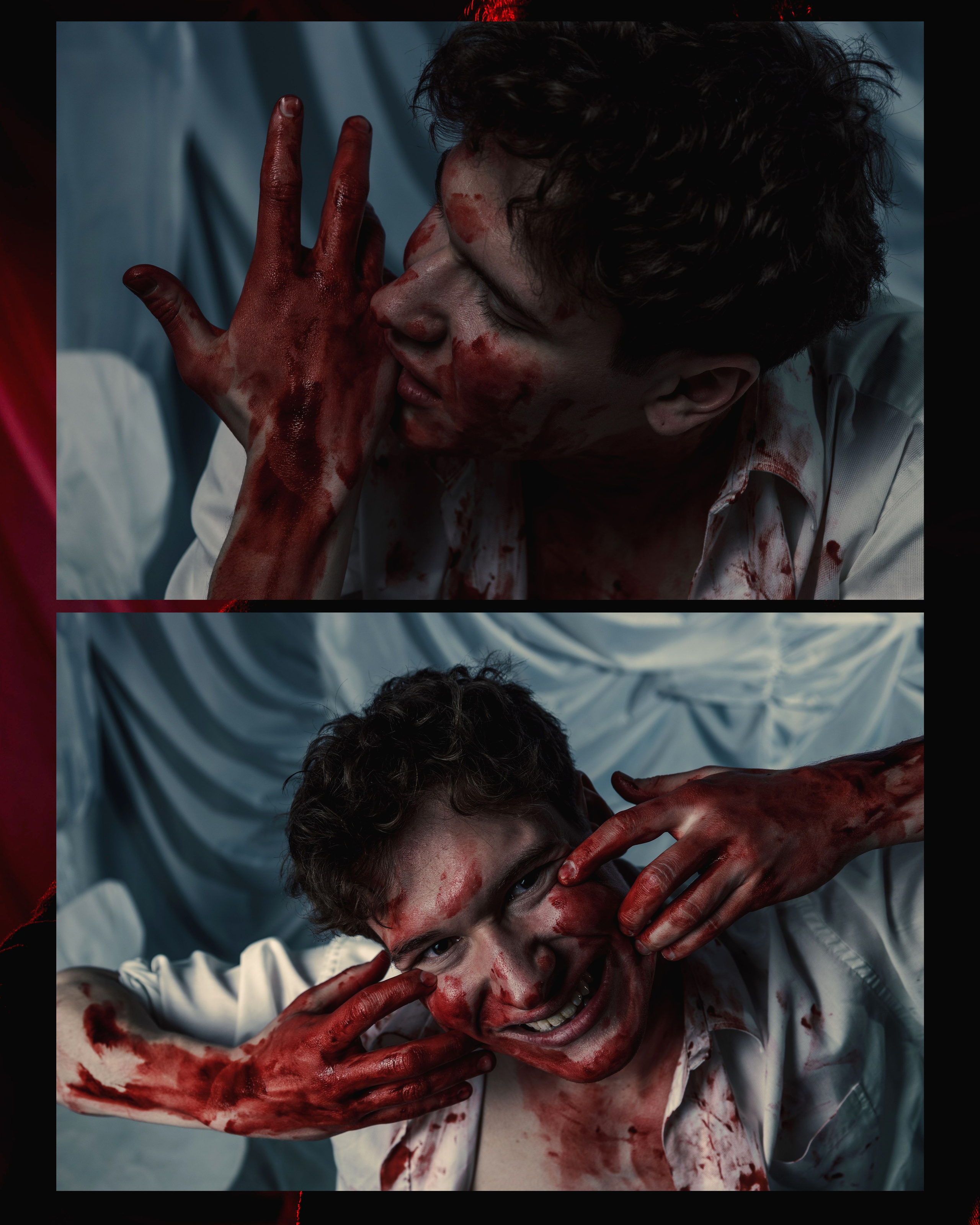 Богдан — Декстер Морган. Индивидуальный фотограф в Москве