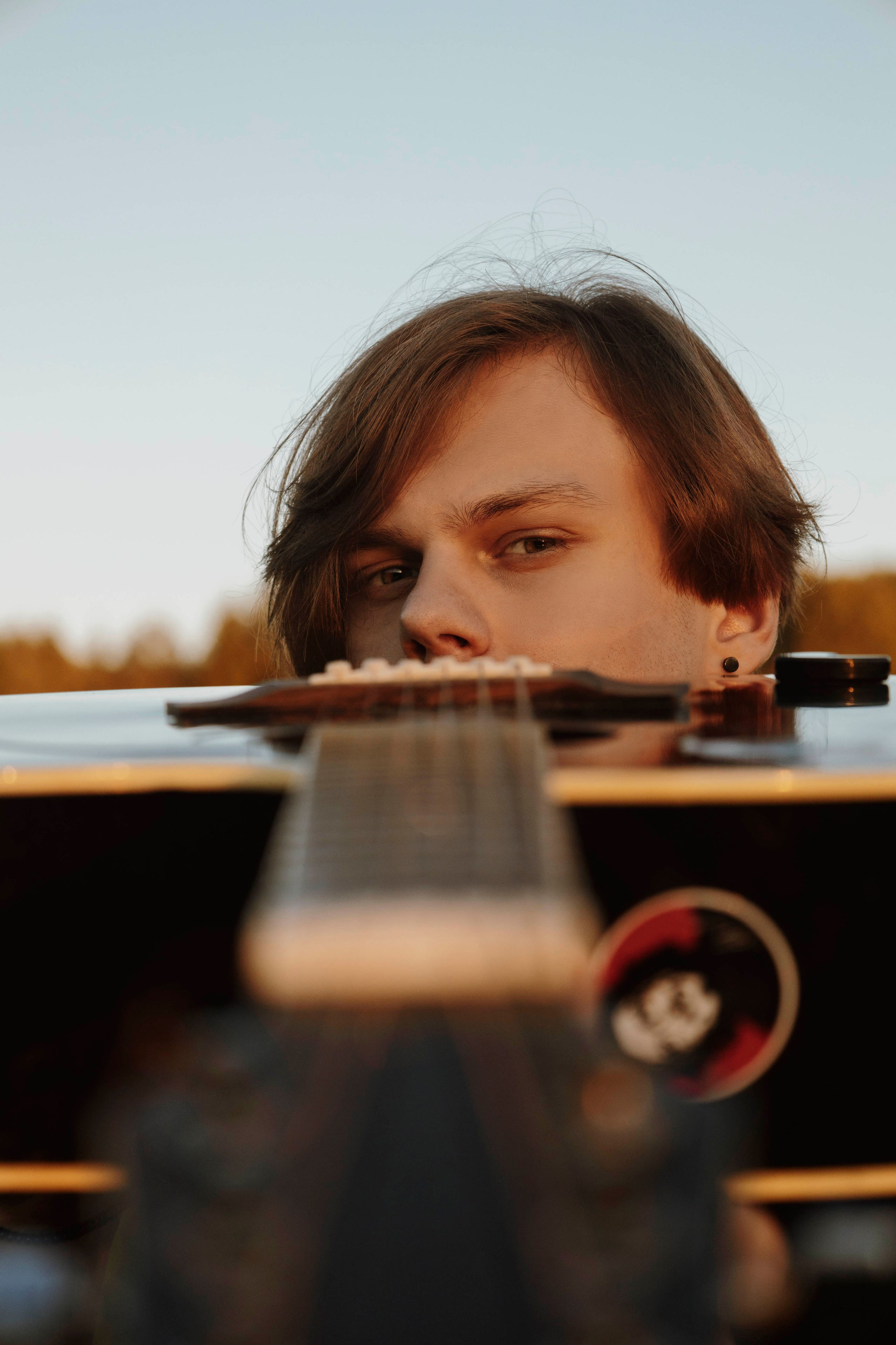 Кирилл — Завтра будет новый день. Индивидуальный фотограф в Москве