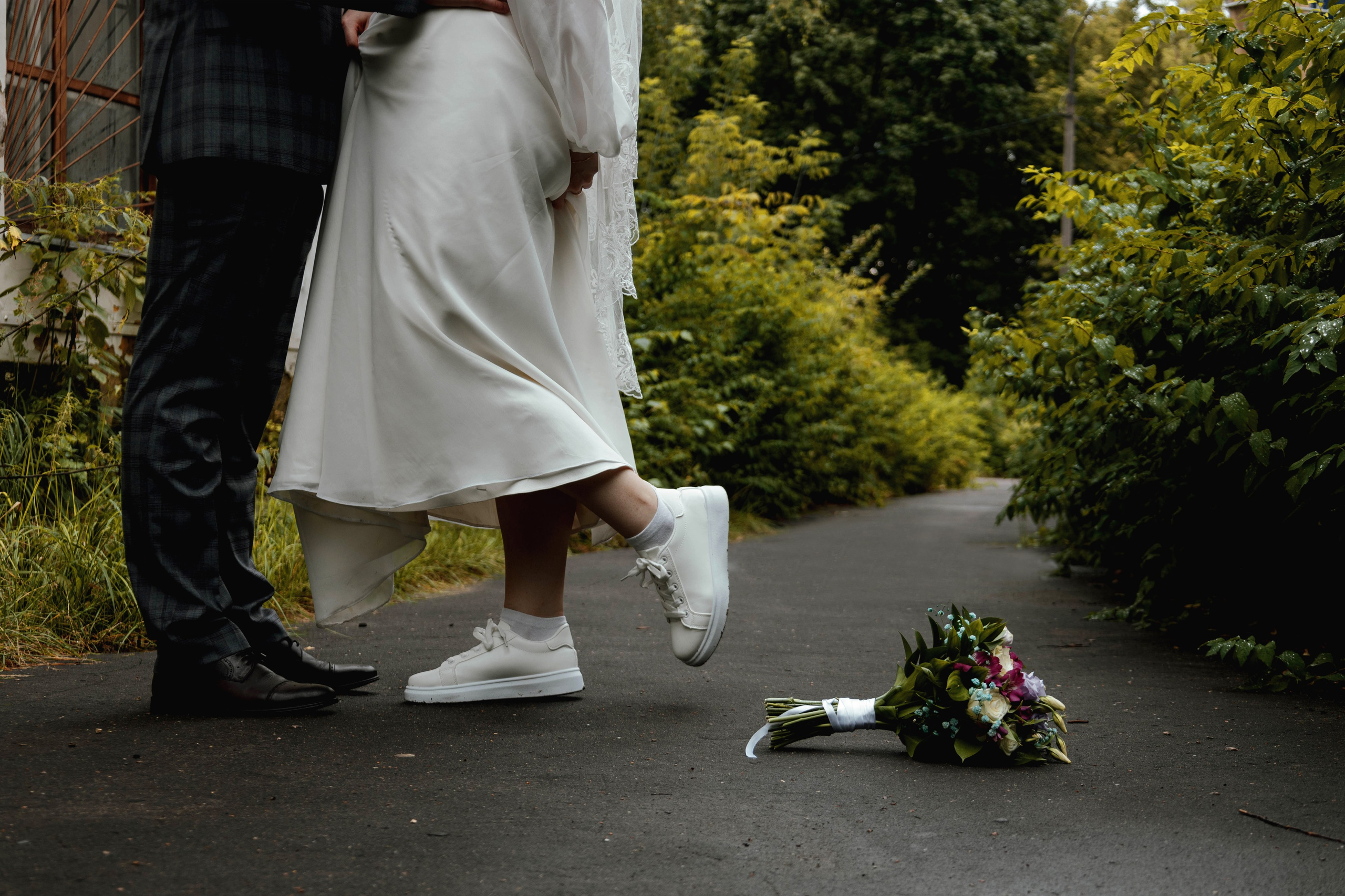 Данила и Мария. Индивидуальный фотограф в Москве