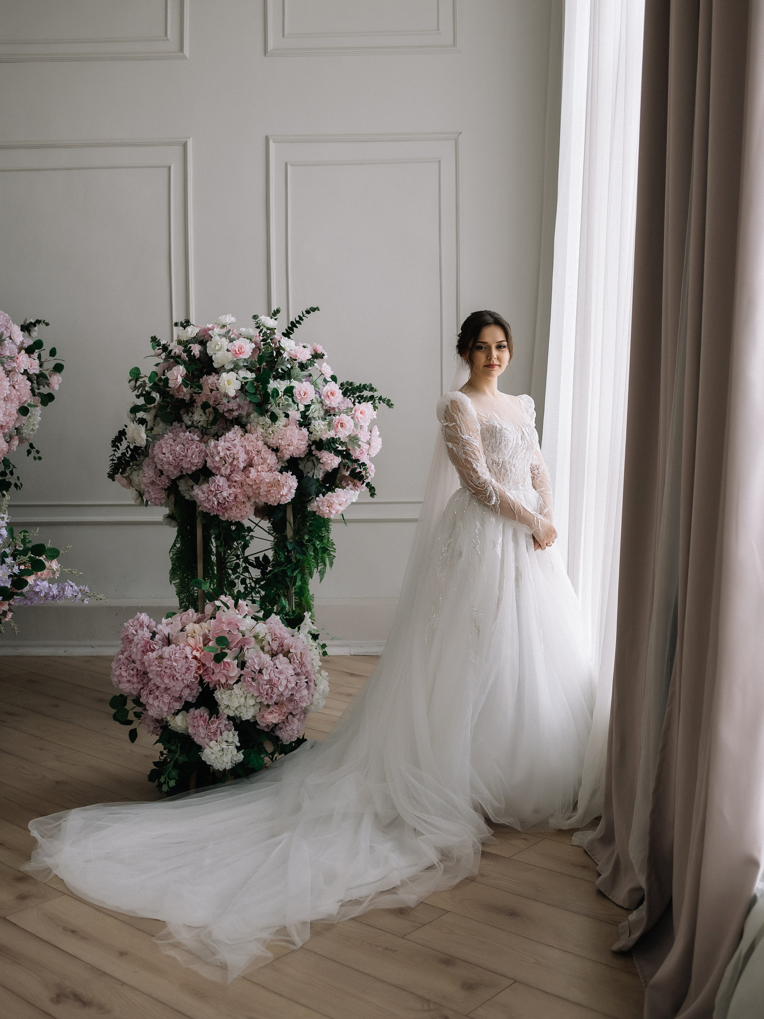 Настя и Антон. Свадебный и семейный фотограф в Самаре Надежда Раскина